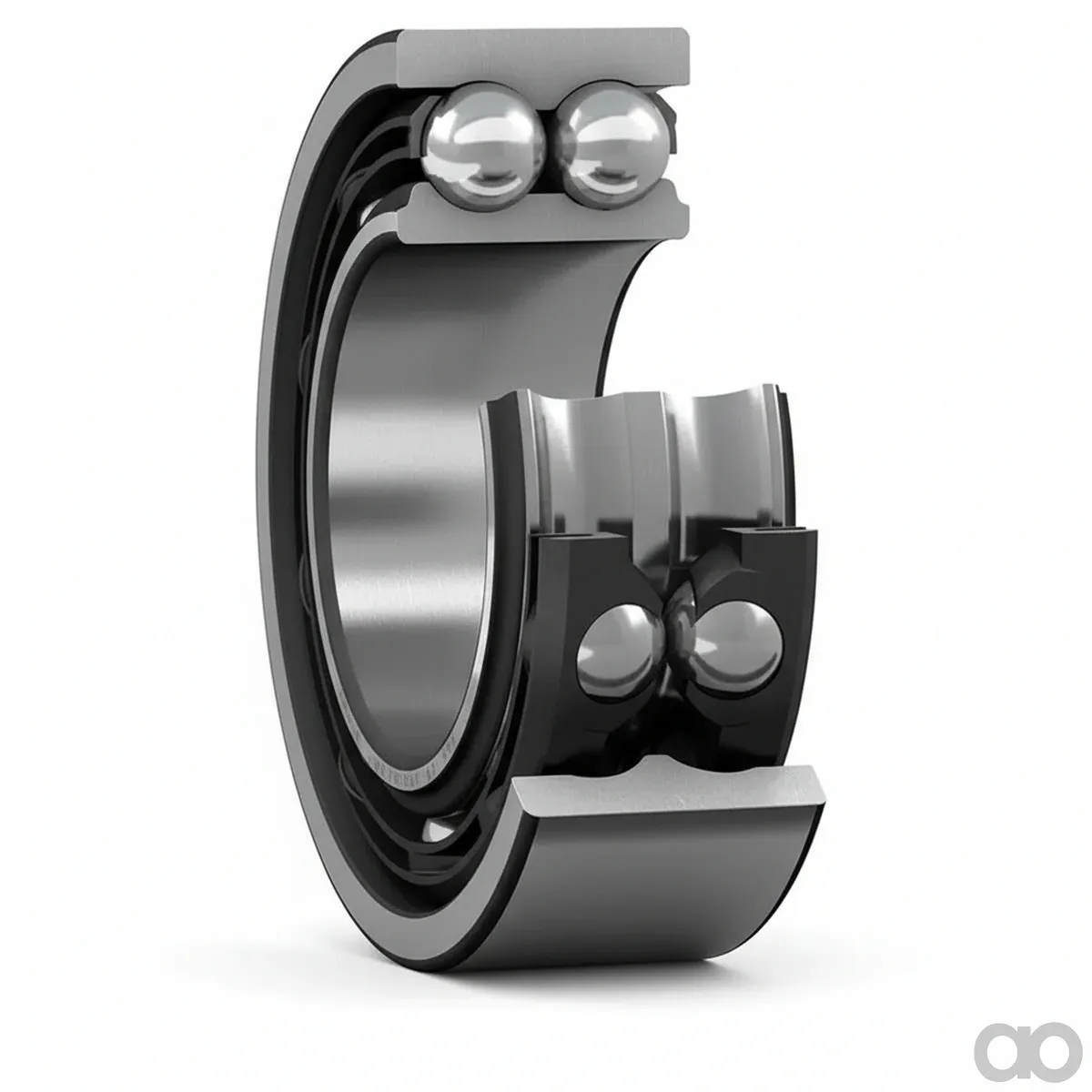 SKF - 3311ATN9C3 - Angular Contact Ball Bearing 3311 ATN9/C3