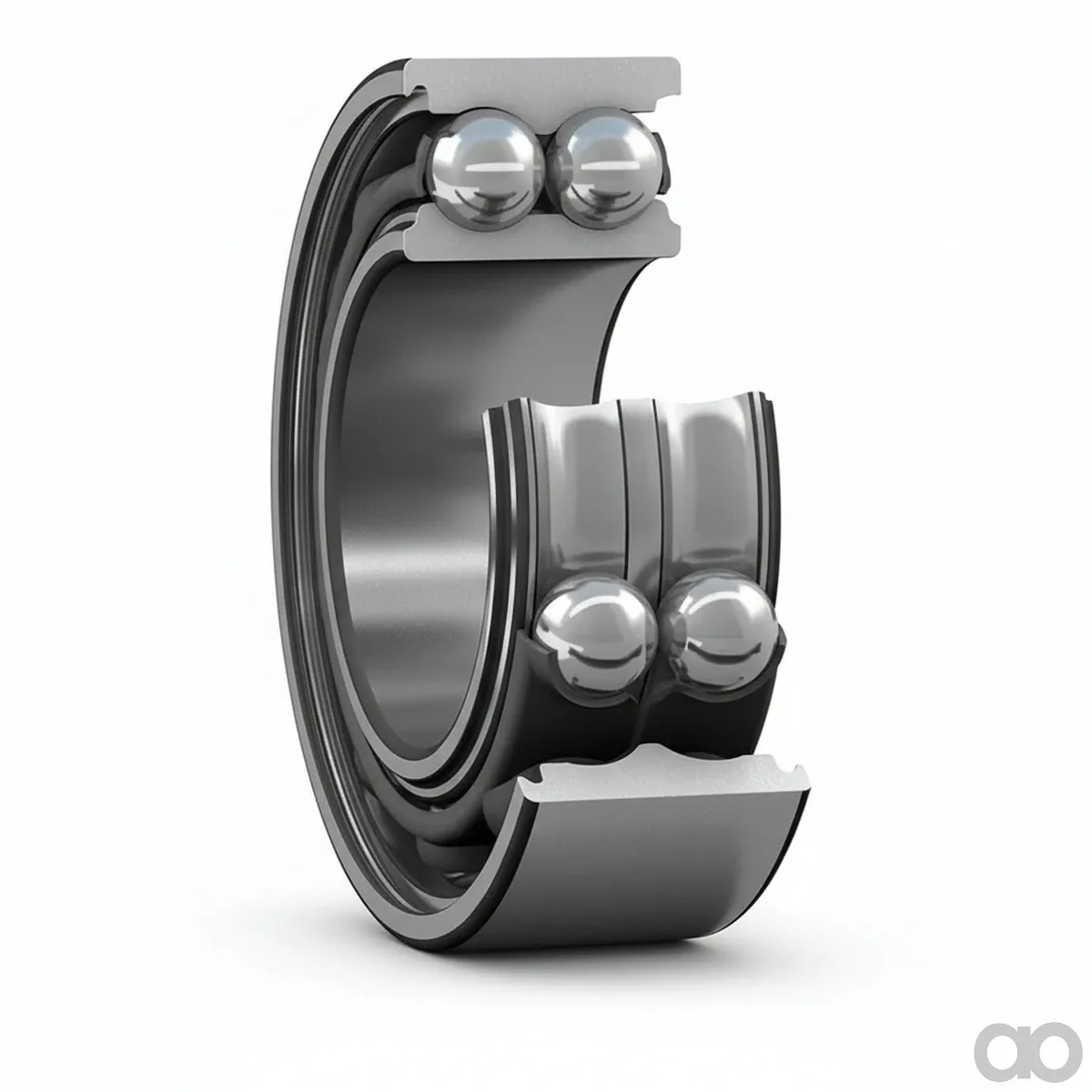 SKF - 3317AC3 - Angular Contact Ball Bearing 3317 A/C3