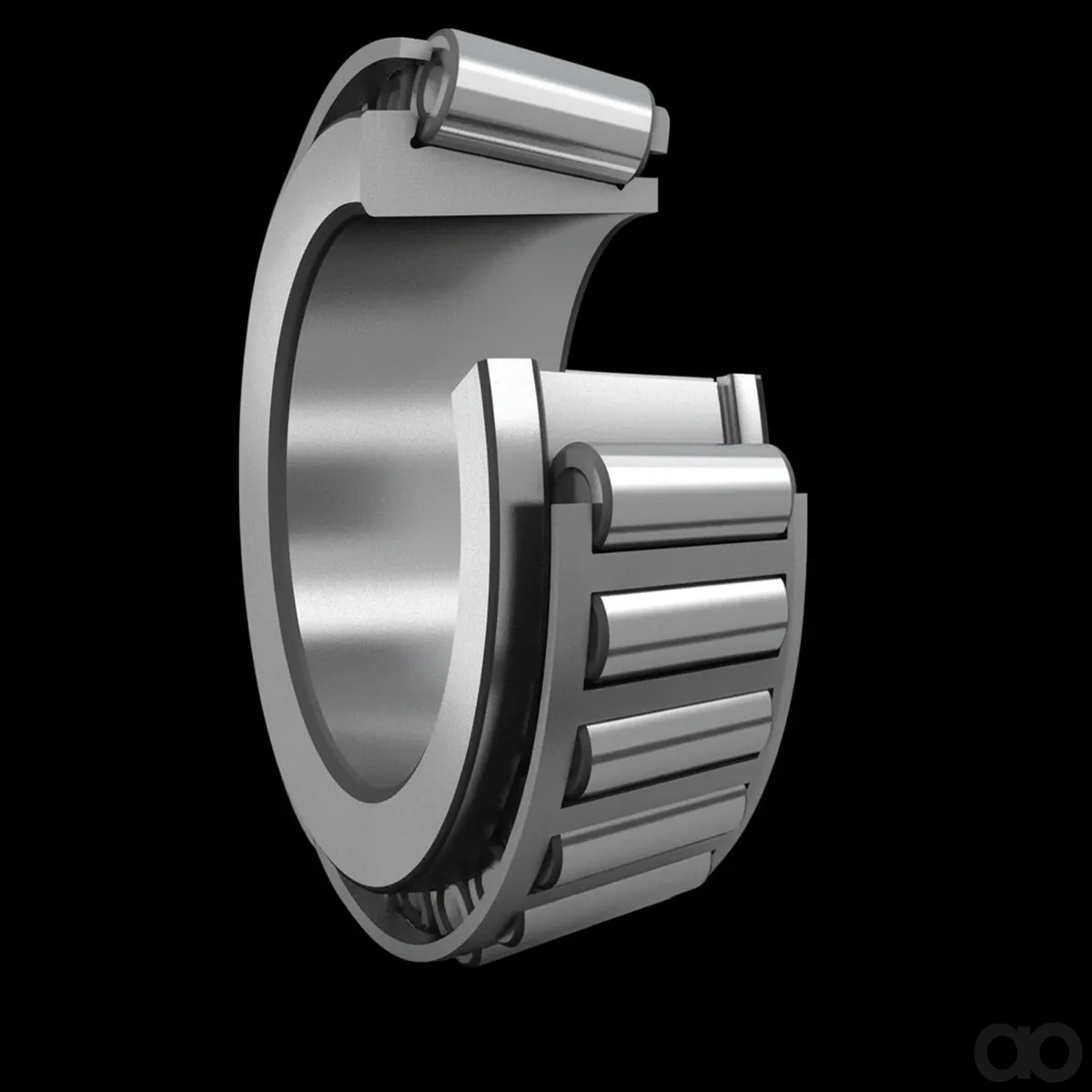 SKF - 387A - Tapered Roller Bearing 387 A