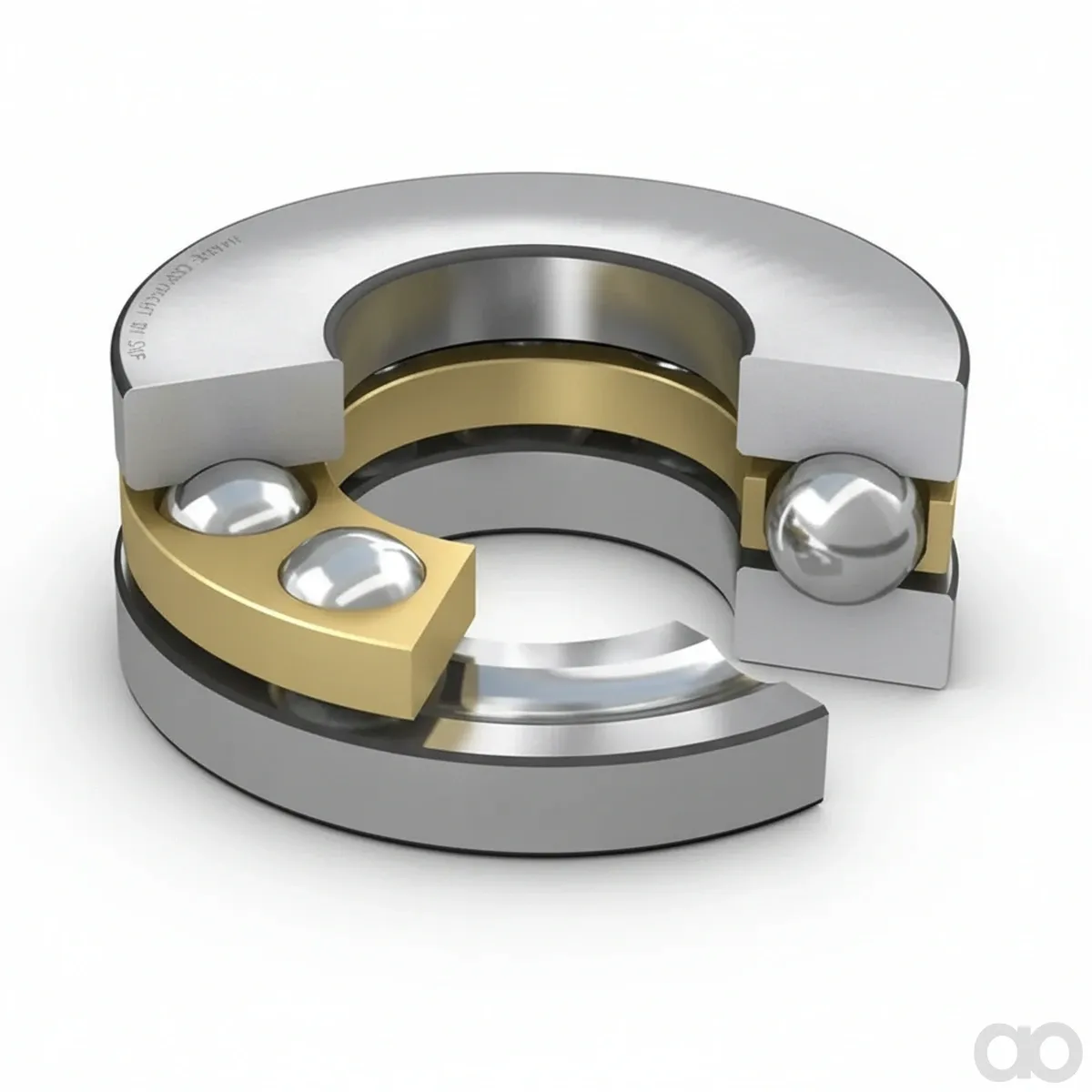 SKF - 51322M - Thrust Bearing
