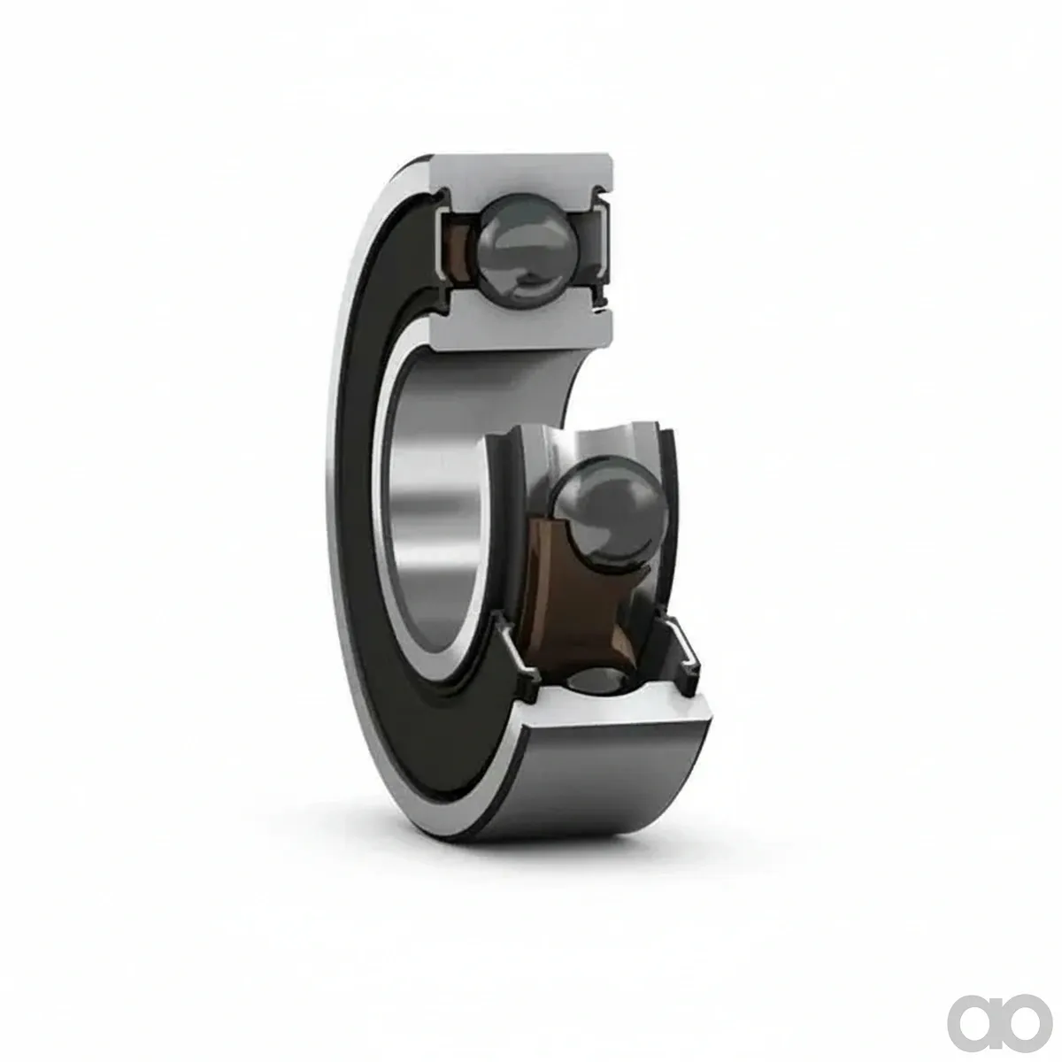 SKF - 60002RSLTN9HC5C3WT - Industrial Special 6000-2RSLTN9/HC5C3WT
