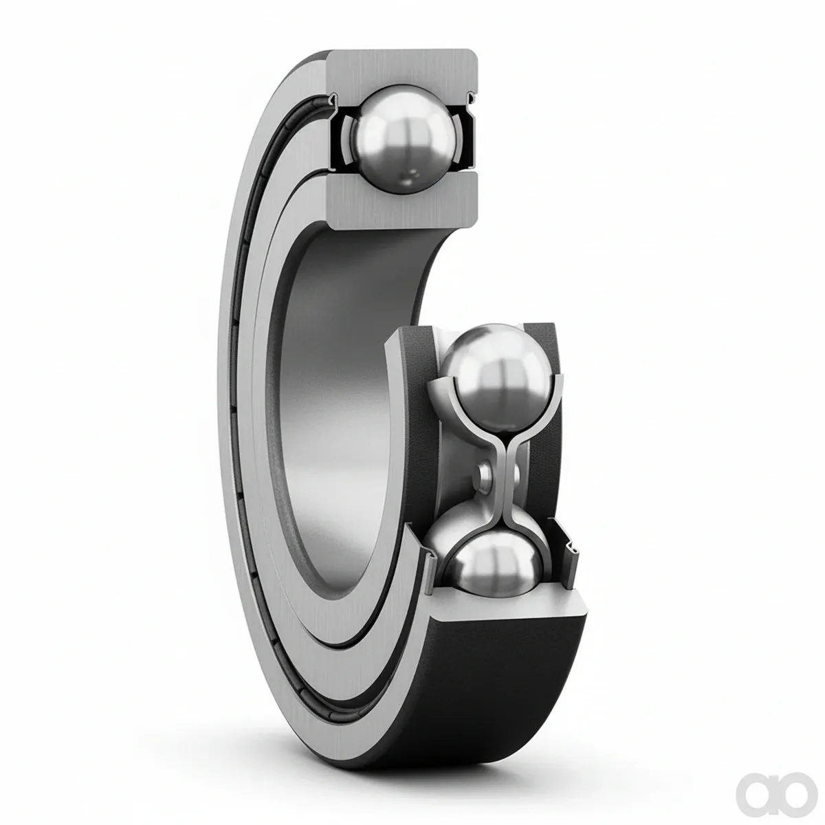 SKF - 60042ZVA201 - Machinery Special 6004-2Z/VA201