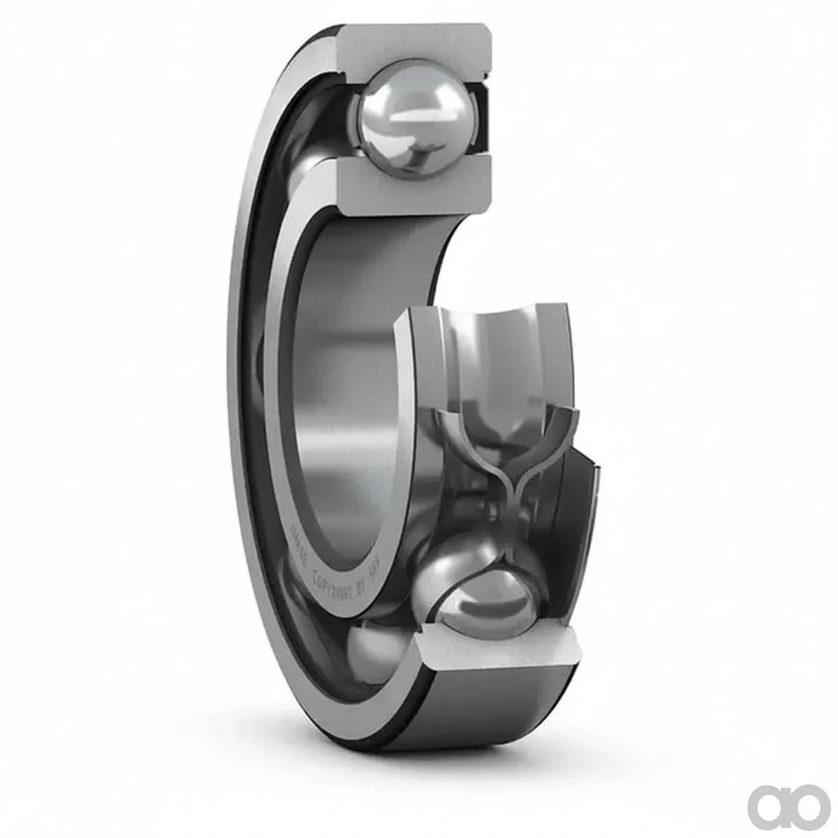 SKF - 6007Z - Bearing 6007-Z