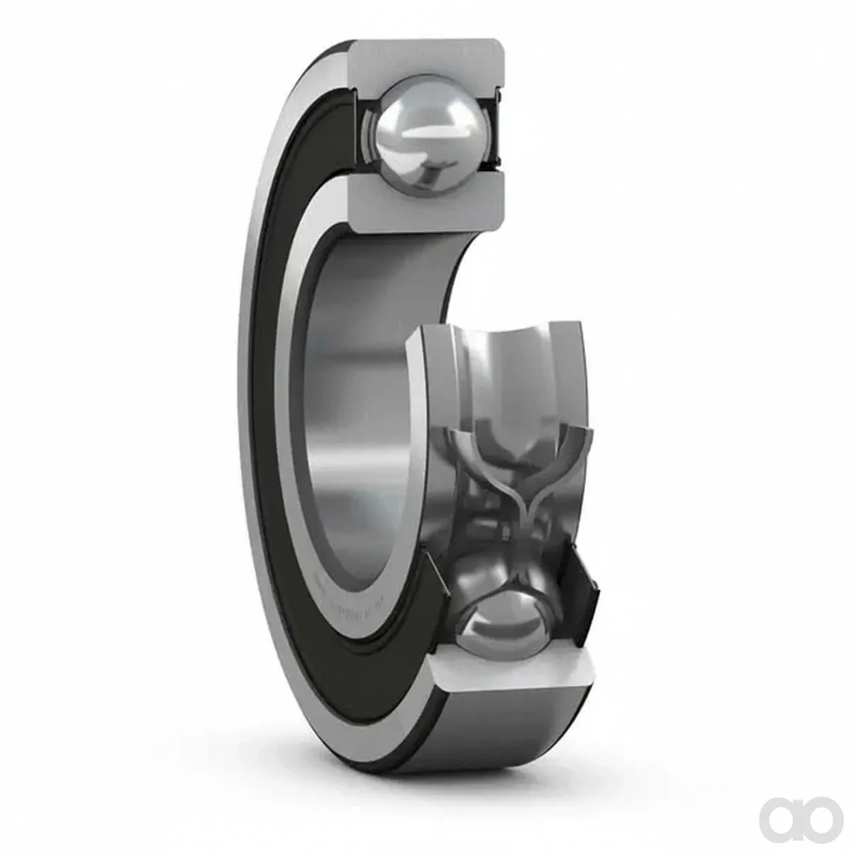 SKF - 60082RS1C2 - Bearing 6008-2RS1/C2