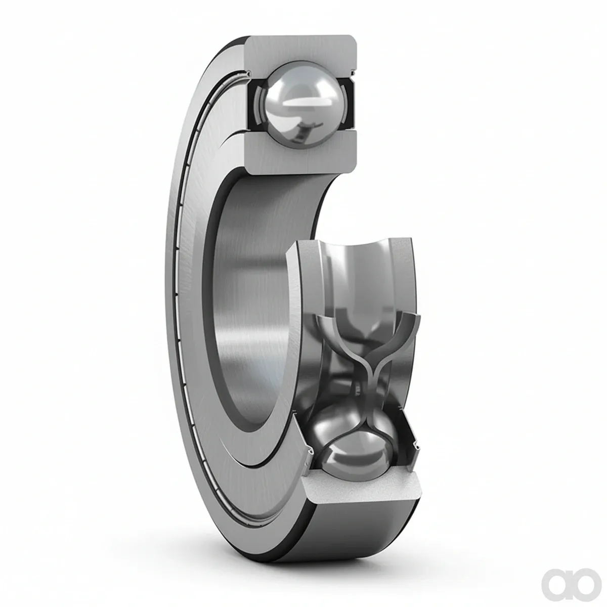 SKF - 60082Z - Ball Bearing 6008-2Z