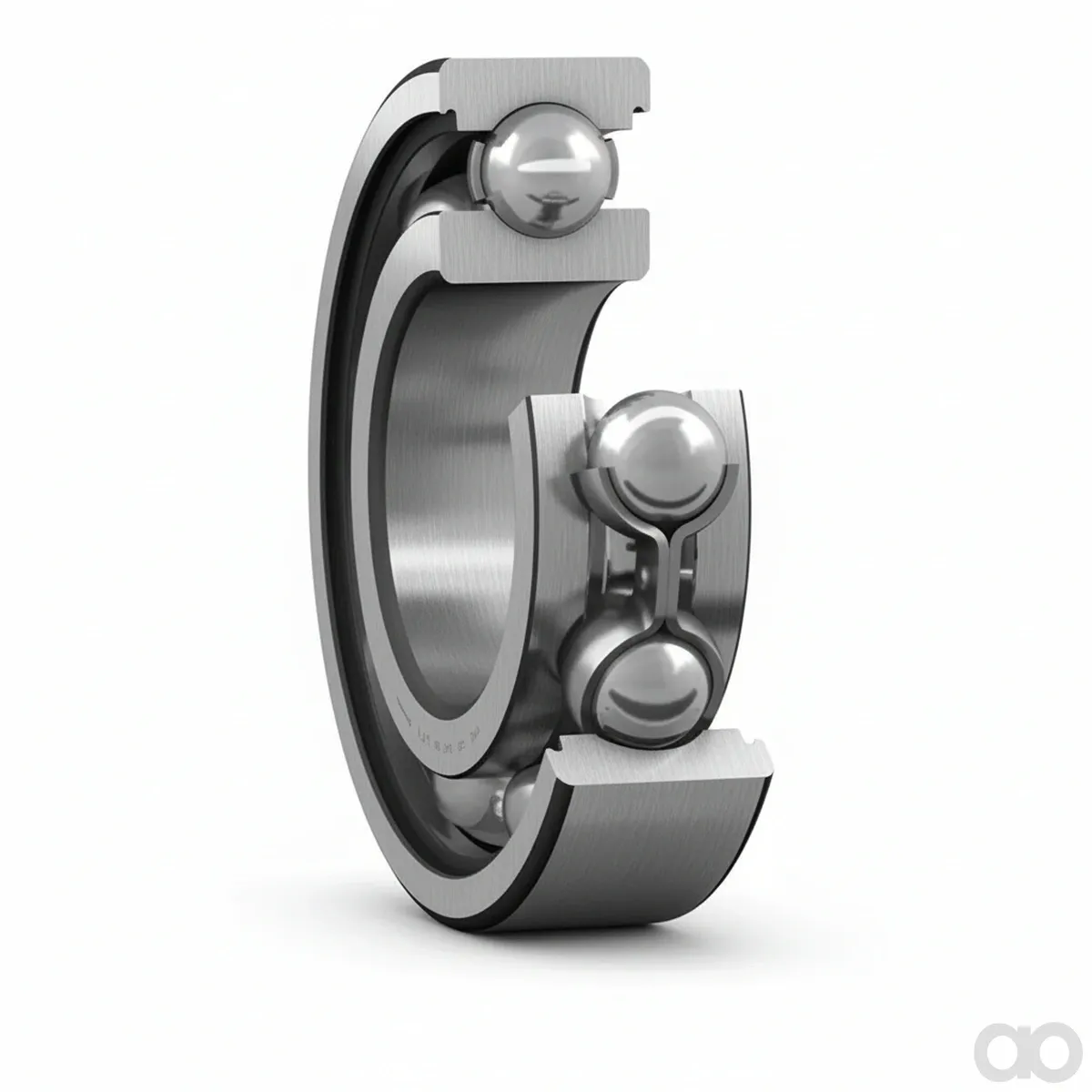 SKF - 6010 - Ball Bearing 6010