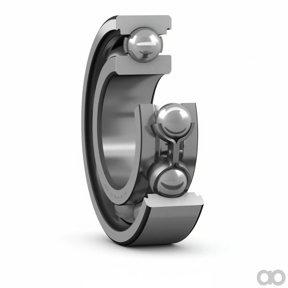 SKF - 6011C3 - Ball Bearing