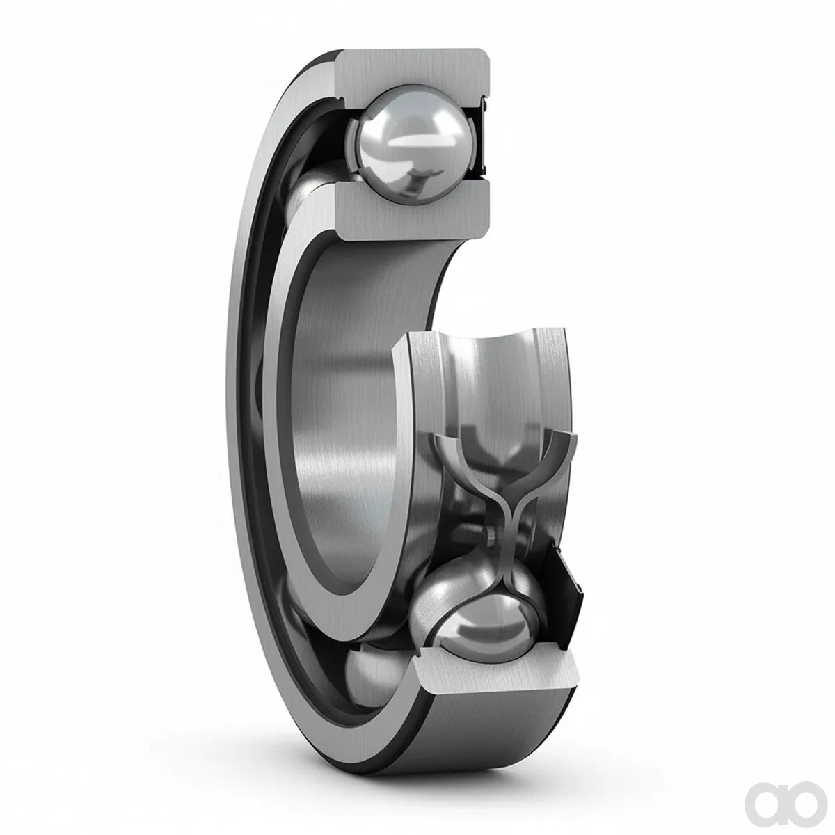 SKF - 6011RS1C3 - Ball Bearing