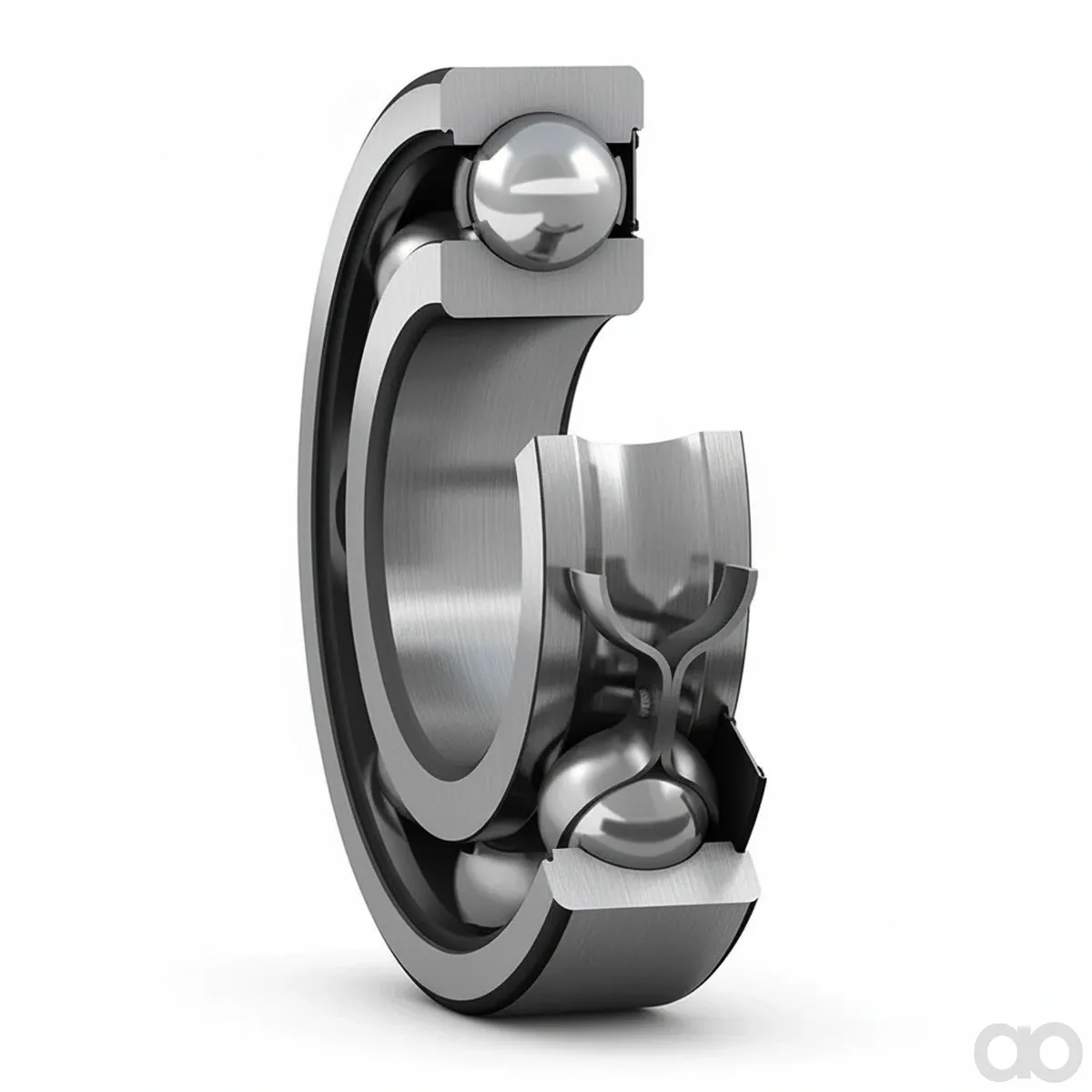 SKF - 6012RS1 - Ball Bearing