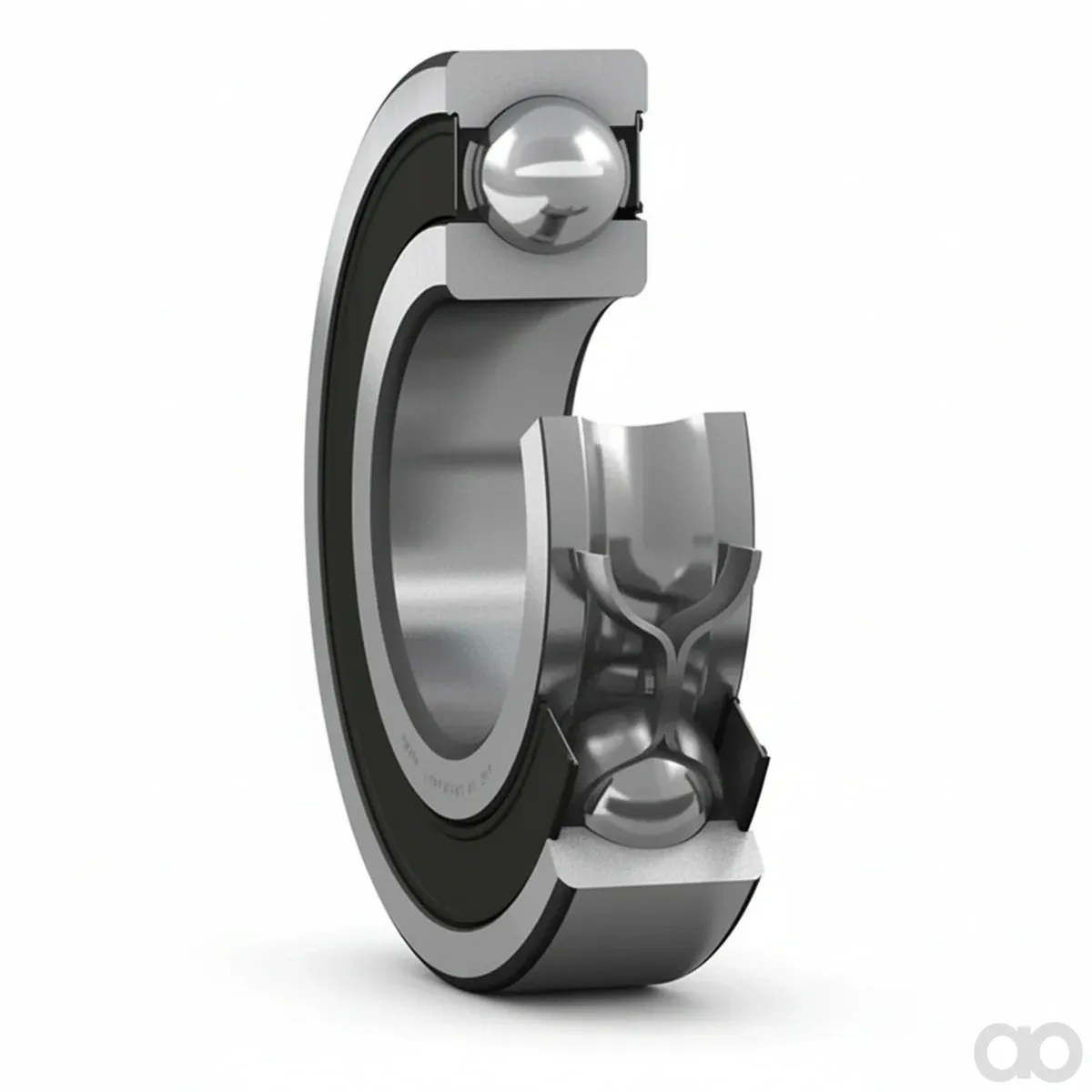 SKF - 60202RS1 - Bearing 6020-2RS1