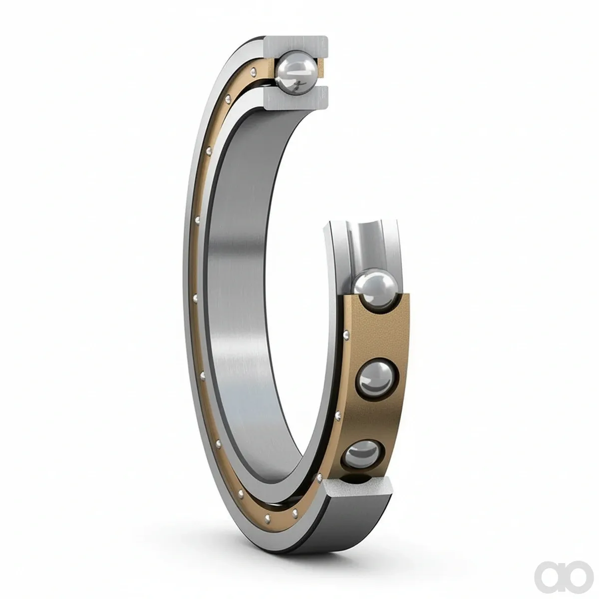 SKF - 61848MAC3 - Ball Bearing 61848 MA/C3