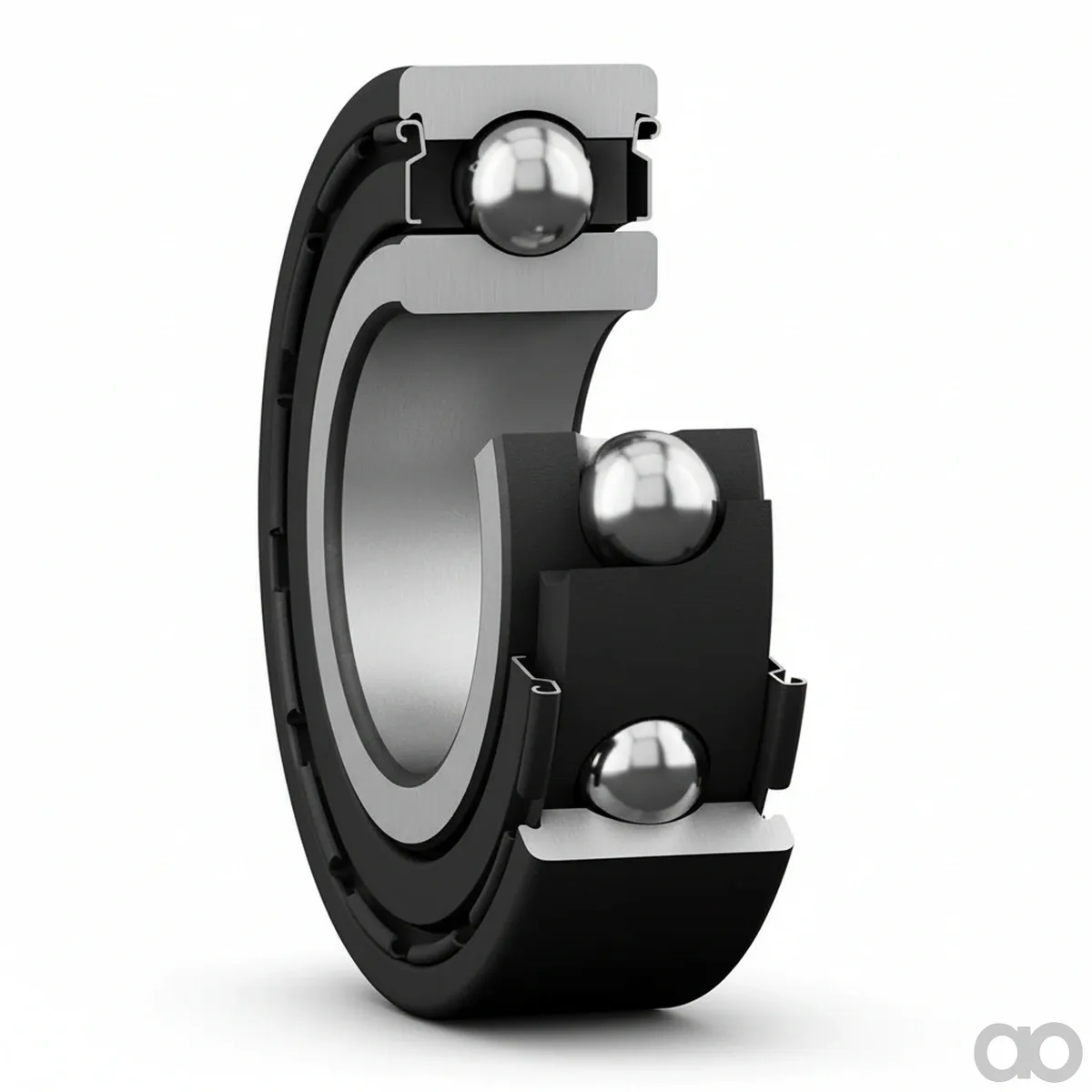 SKF - 62012ZVA228 - Machinery Special 6201-2Z/VA228