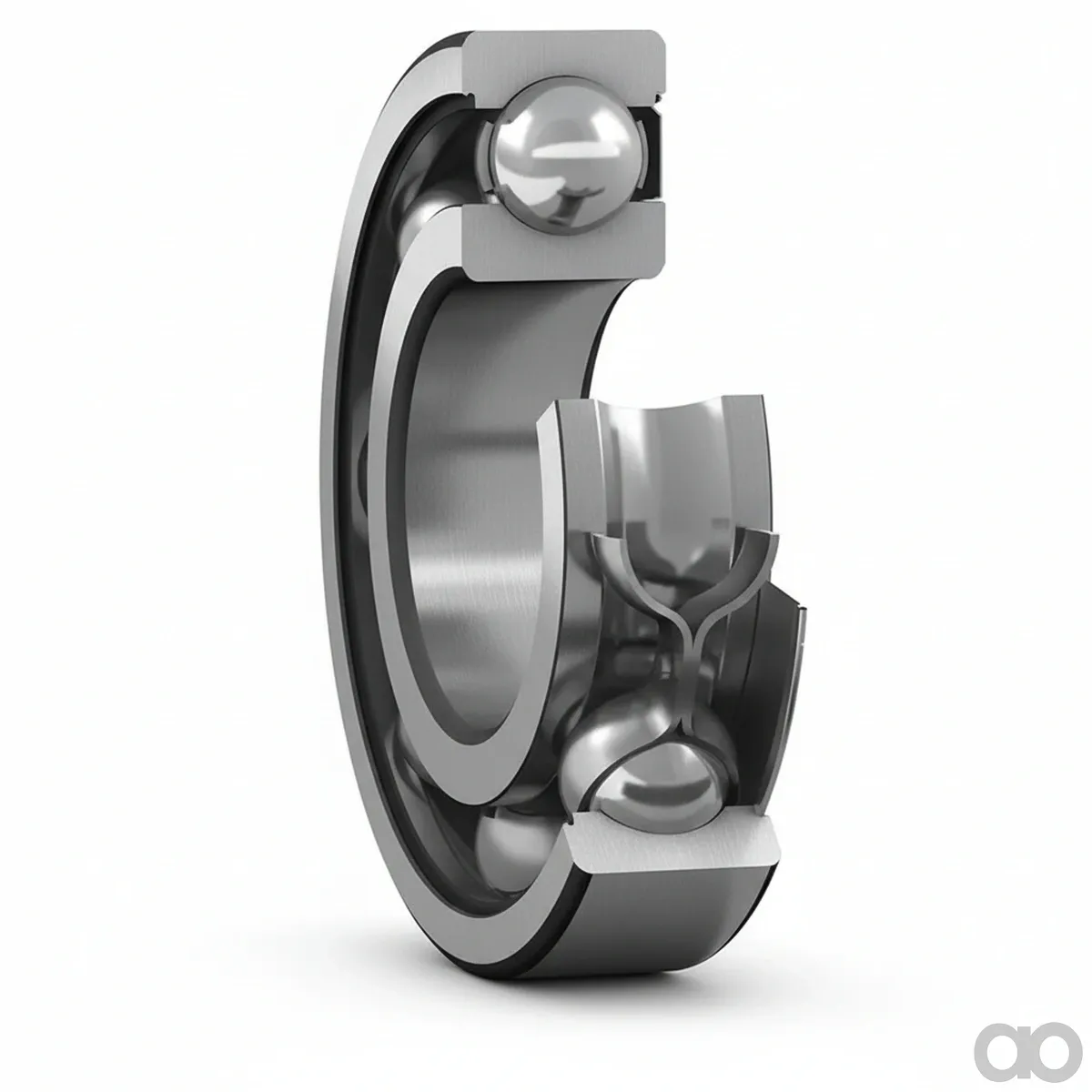 SKF - 6205Z - Ball Bearing 6205-Z