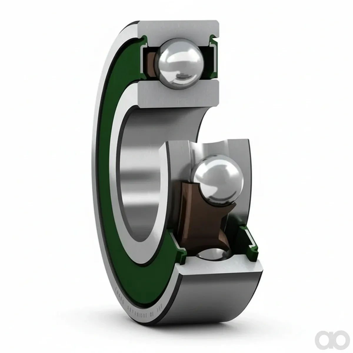 SKF - 62062RZTN9C3VT162 - 6206-2RZTN9/C3VT162