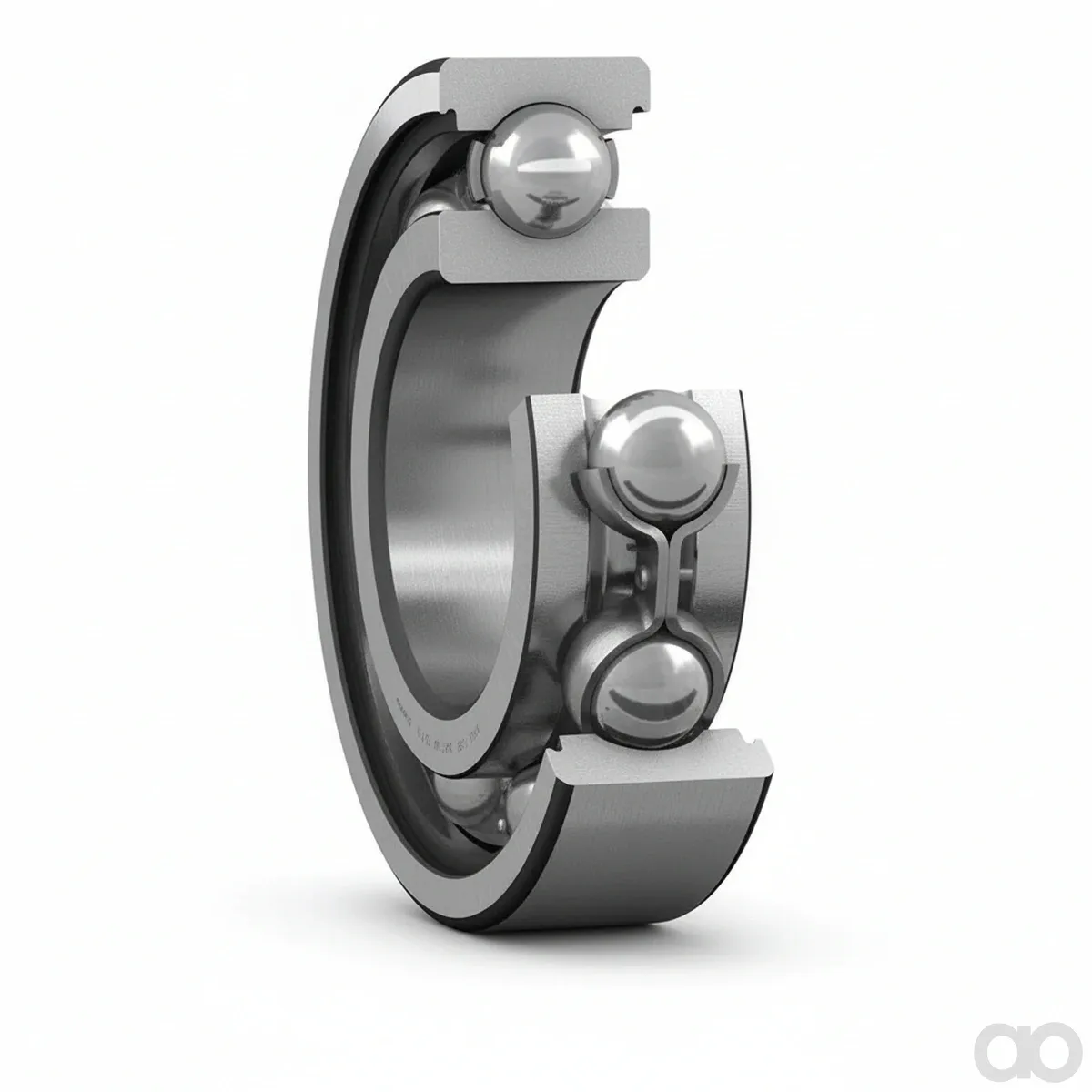 SKF - 6206C2 - Ball Bearing 6206/C2