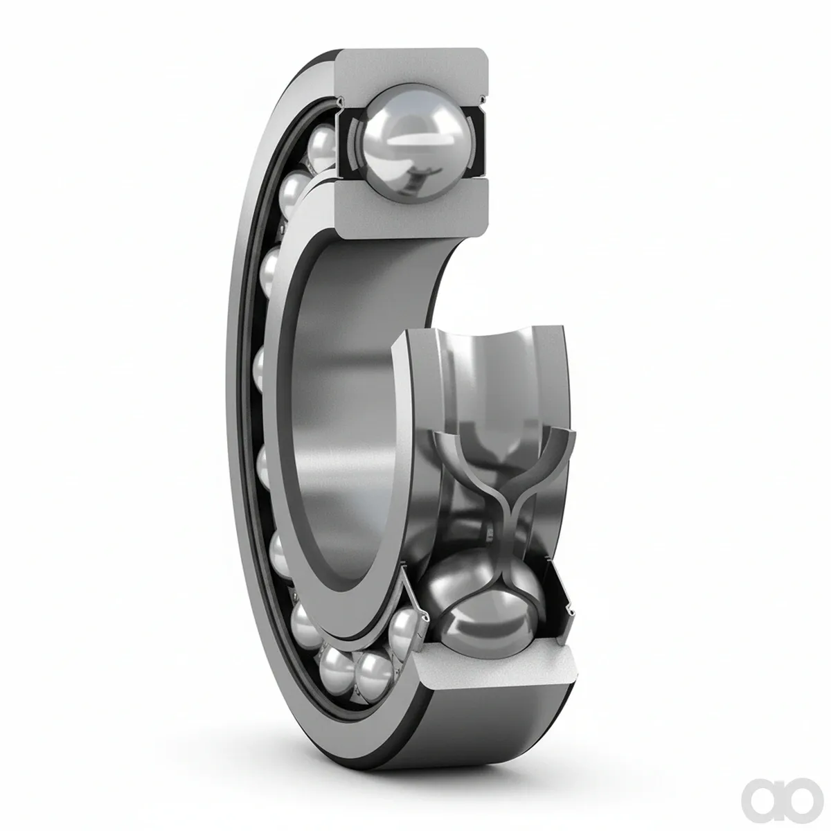SKF - 62072Z - Ball Bearing