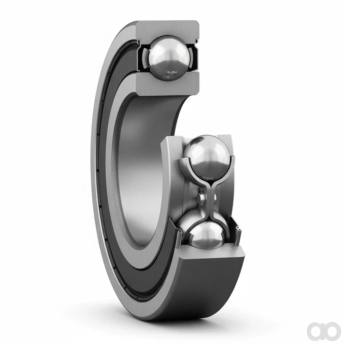 SKF - 62102ZVA201 - Machinery Special 6210 2Z VA201