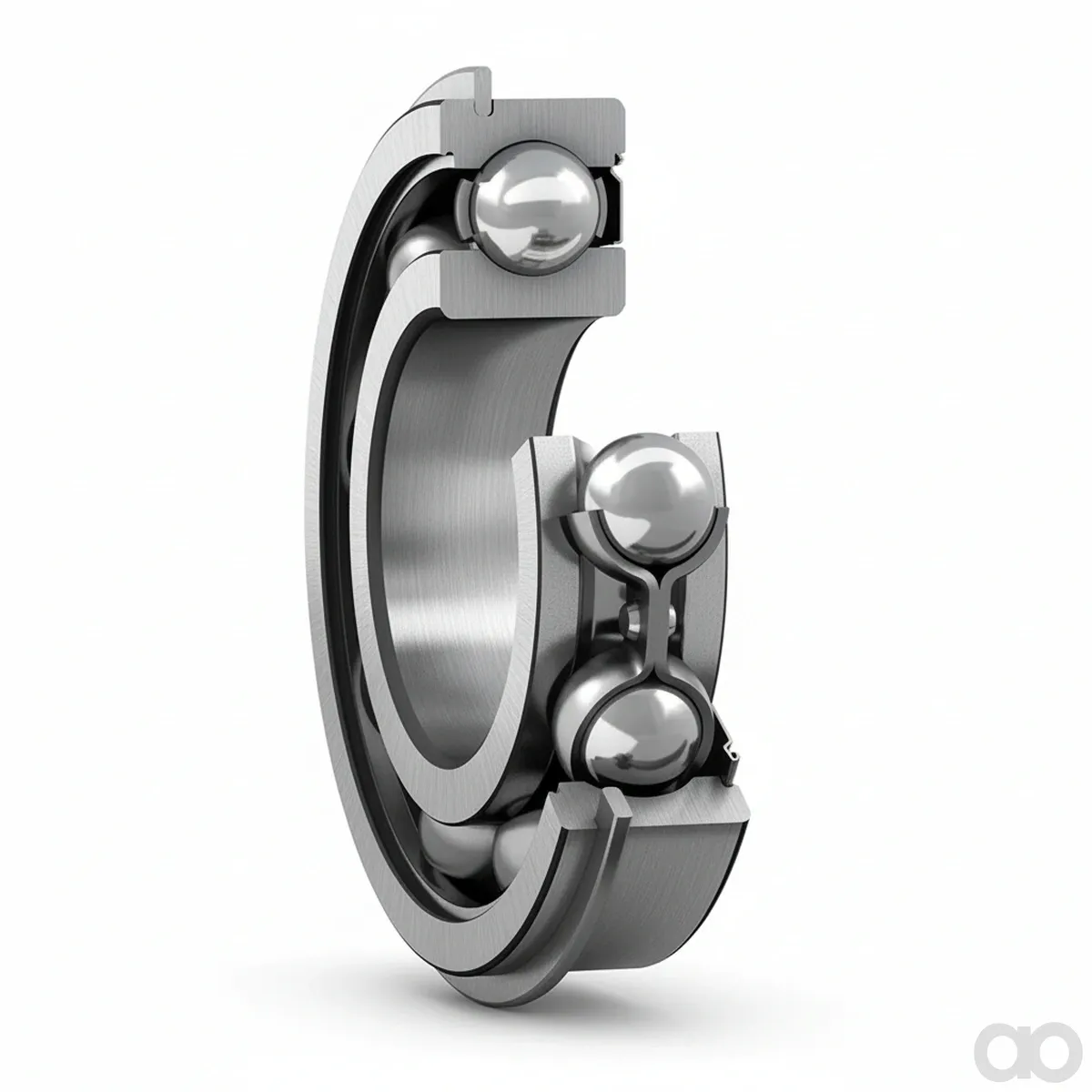 SKF - 6214ZNR - Ball Bearing 6214-ZNR