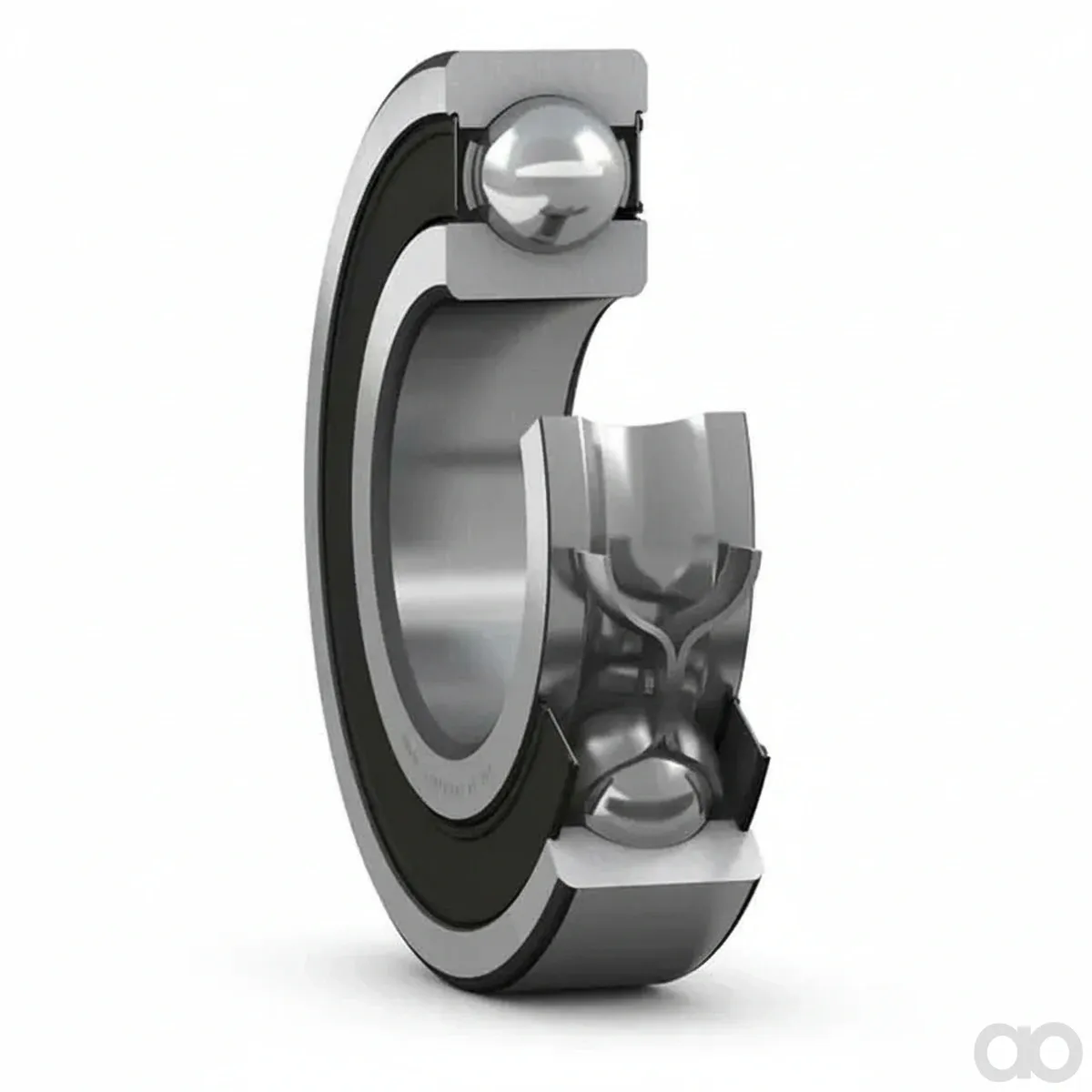 SKF - 62202RS1 - Ball Bearing