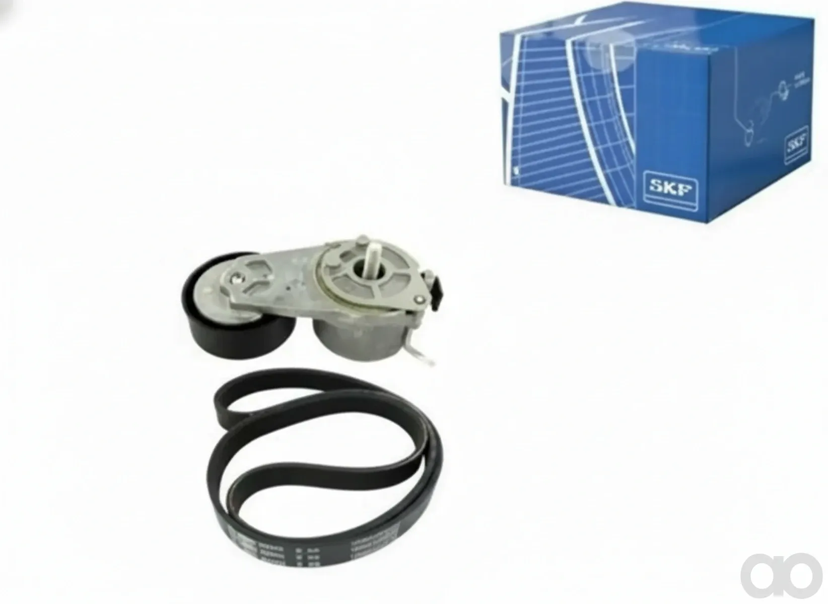 SKF - 6224ESC - Gates V Belt