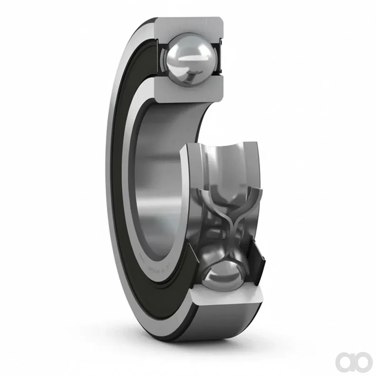 SKF - 623072RS1 - Ball Bearing 62307-2RS1