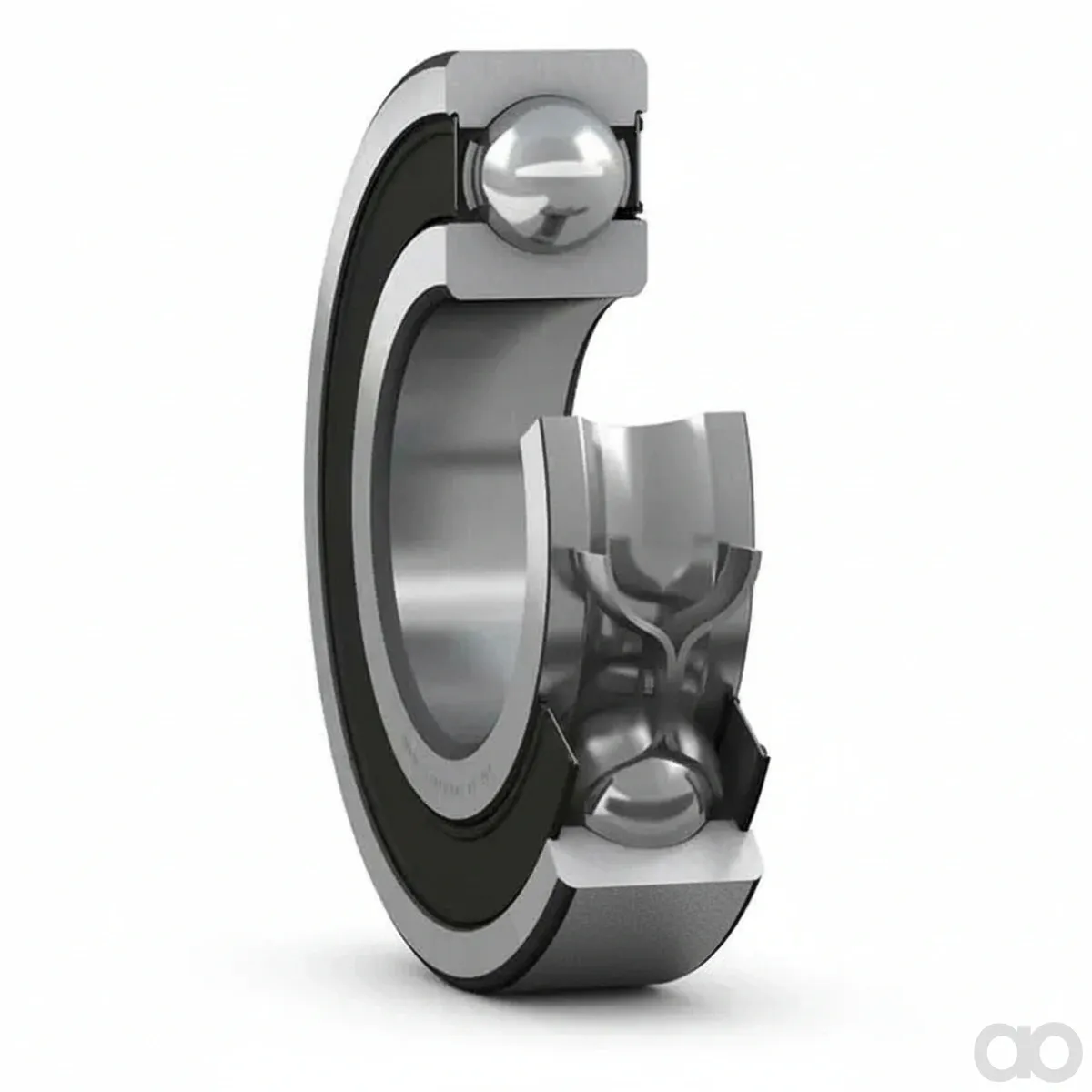 SKF - 623102RS1 - Ball Bearing 62310-2RS1