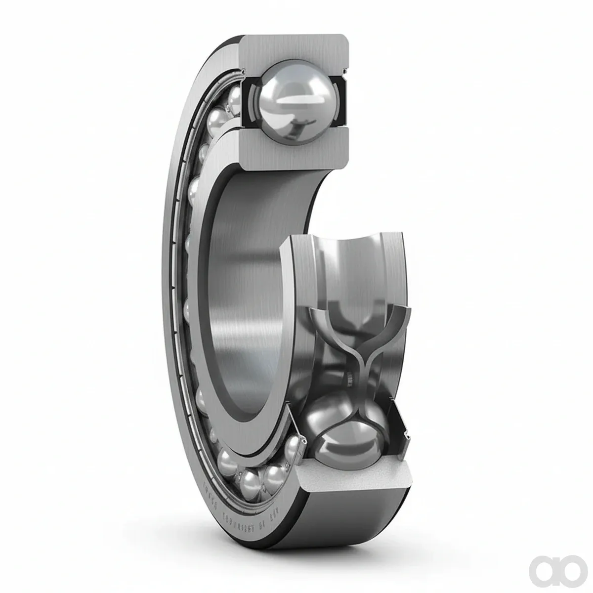 SKF - 63012ZC3GJN - Ball Bearing 6301-2Z/C3GJN