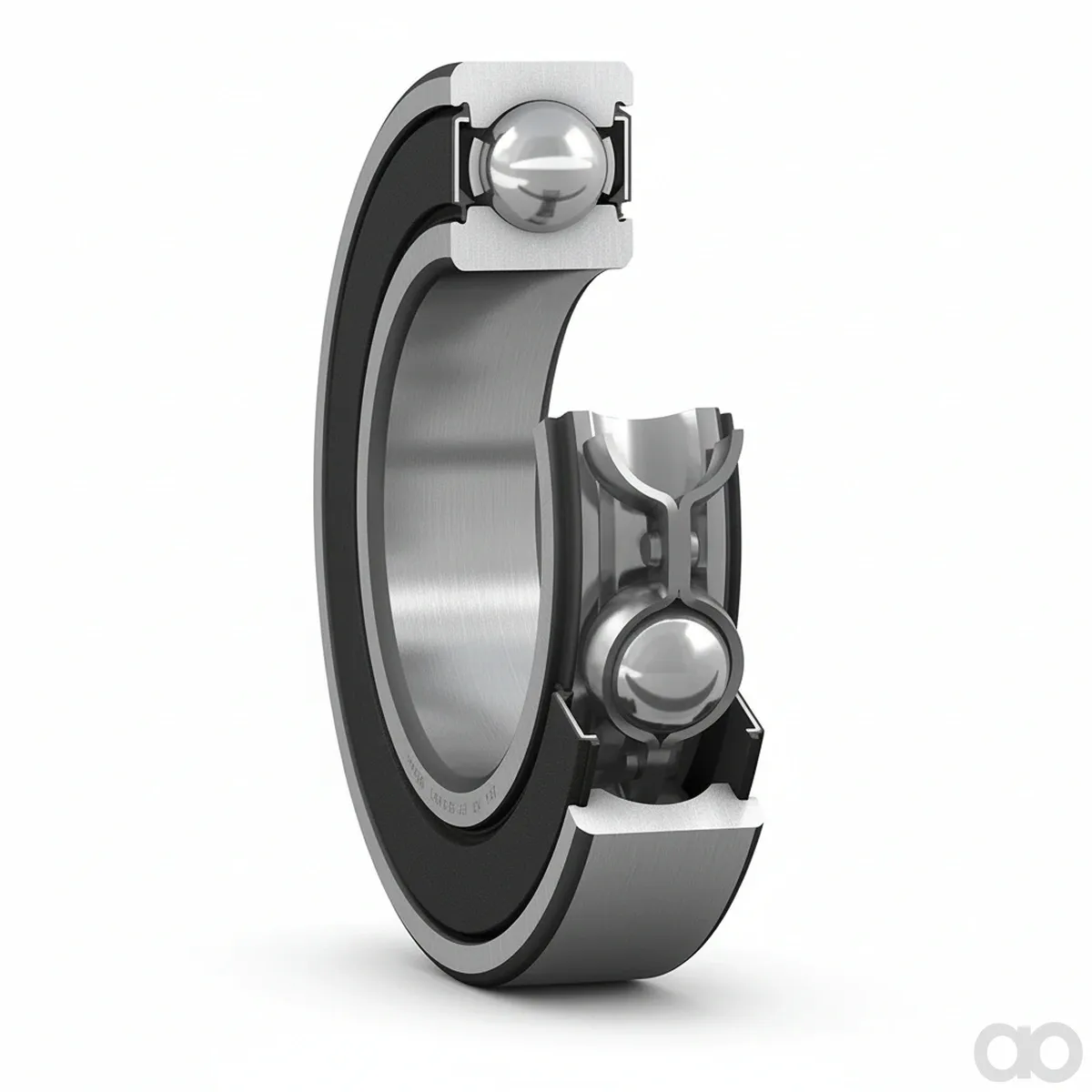 SKF - 63032RSHC3GJN - Ball Bearing 6303-2RSH/C3GJN