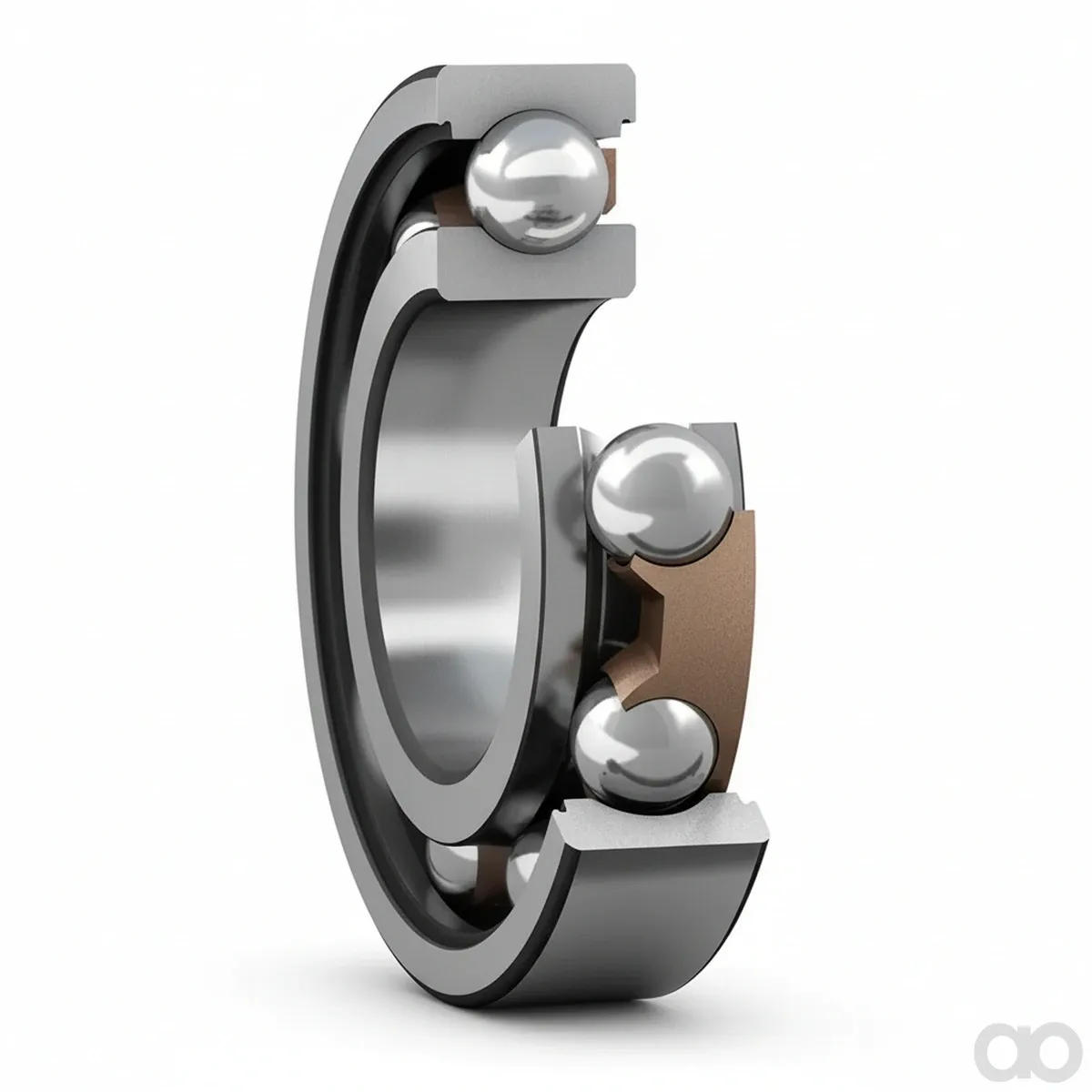SKF - 6304TN9C3 - Ball Bearing 6304 TN9/C3