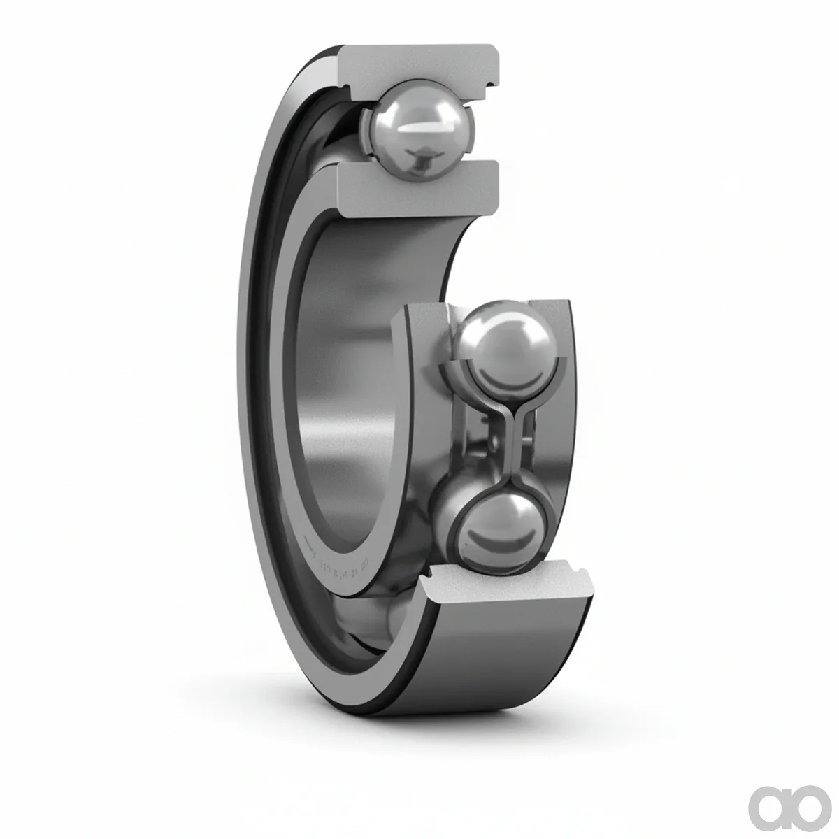 SKF - 6306 - Ball Bearing 6306