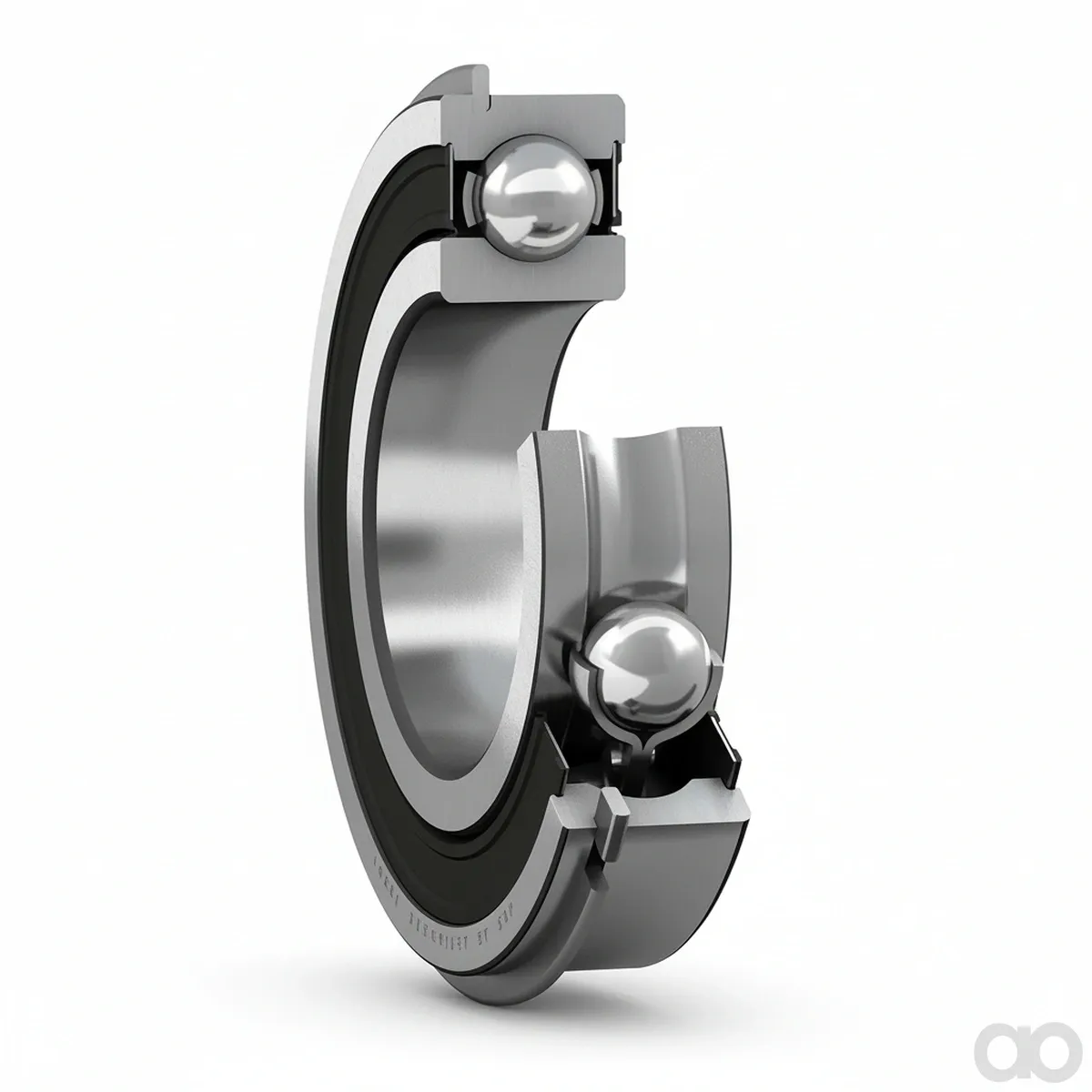 SKF - 63062RS1NR - Ball Bearing 6306-2RS1NR