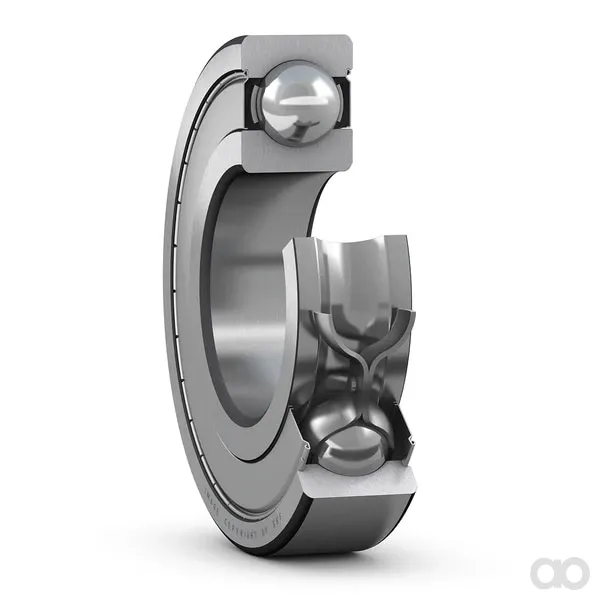 SKF - 63062ZC3WT - Ball Bearing 6306-2Z/C3WT