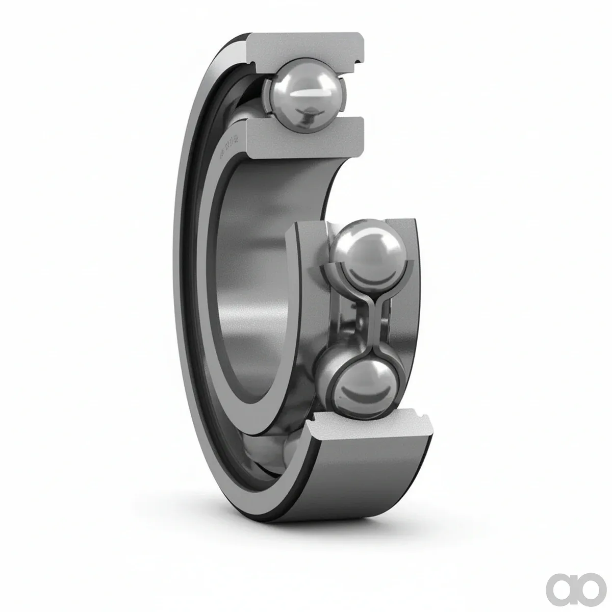 SKF - 6306C4 - Ball Bearing 6306/C4