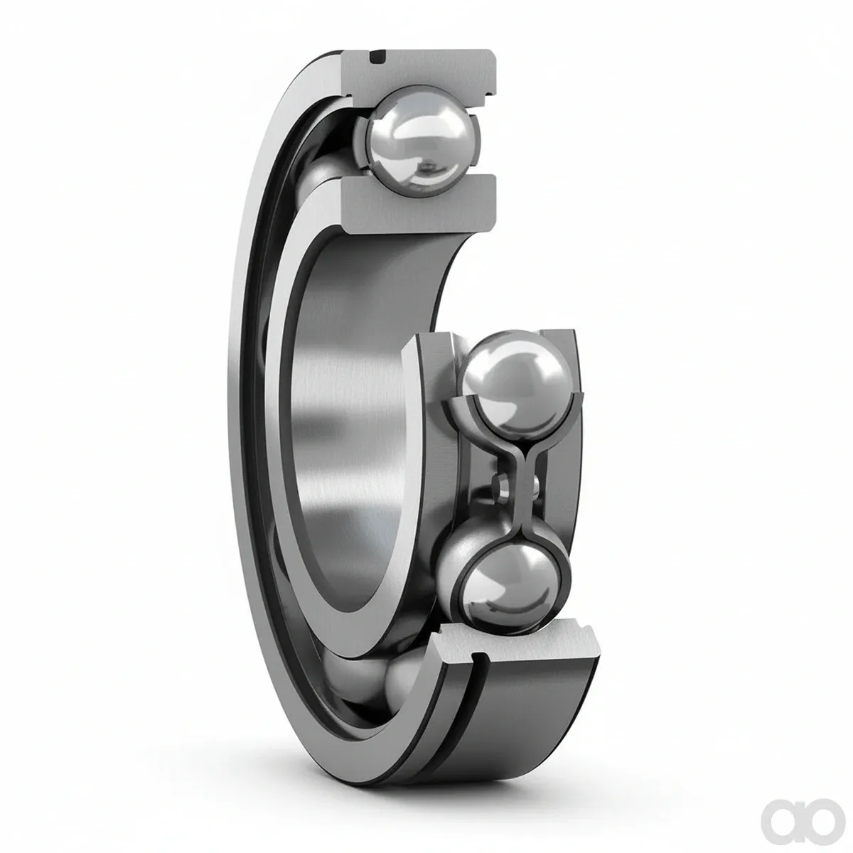 SKF - 6306N - Ball Bearing 6306 N