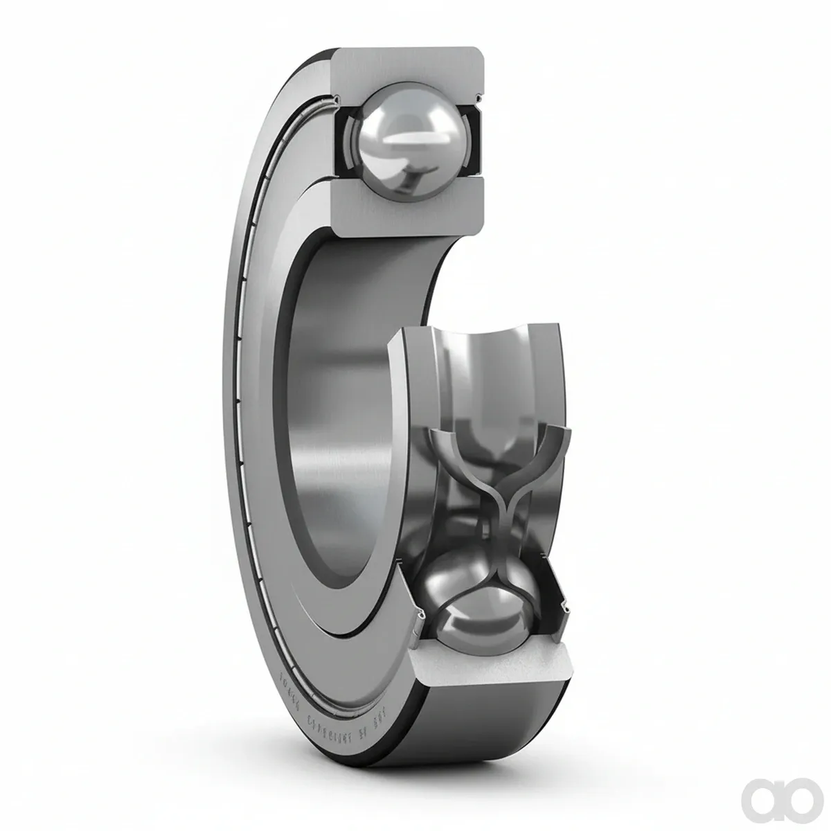 SKF - 63082ZC3GJN - Ball Bearing 6308-2Z/C3GJN