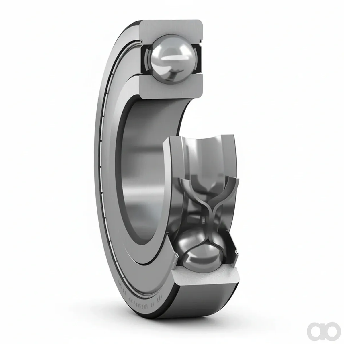 SKF - 63082ZGJN - Ball Bearing 6308-2Z/GJN