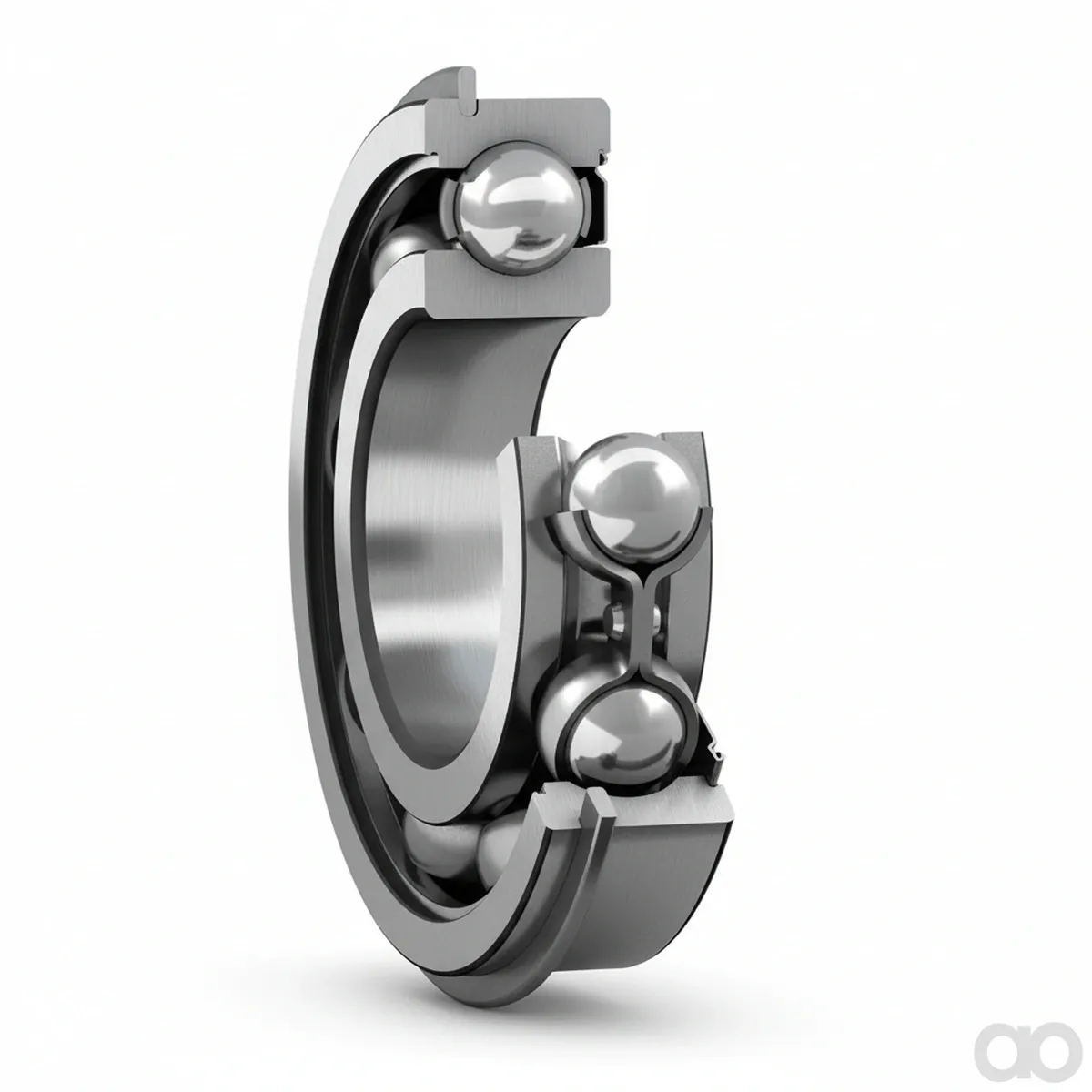 SKF - 6310ZNR - Ball Bearing 6310-ZNR