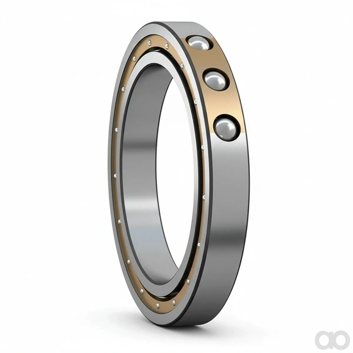 SKF - 6314MAC3 - Ball Bearing