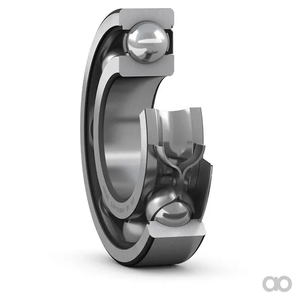 SKF - 6316ZC3 - Ball Bearing 6316-Z/C3