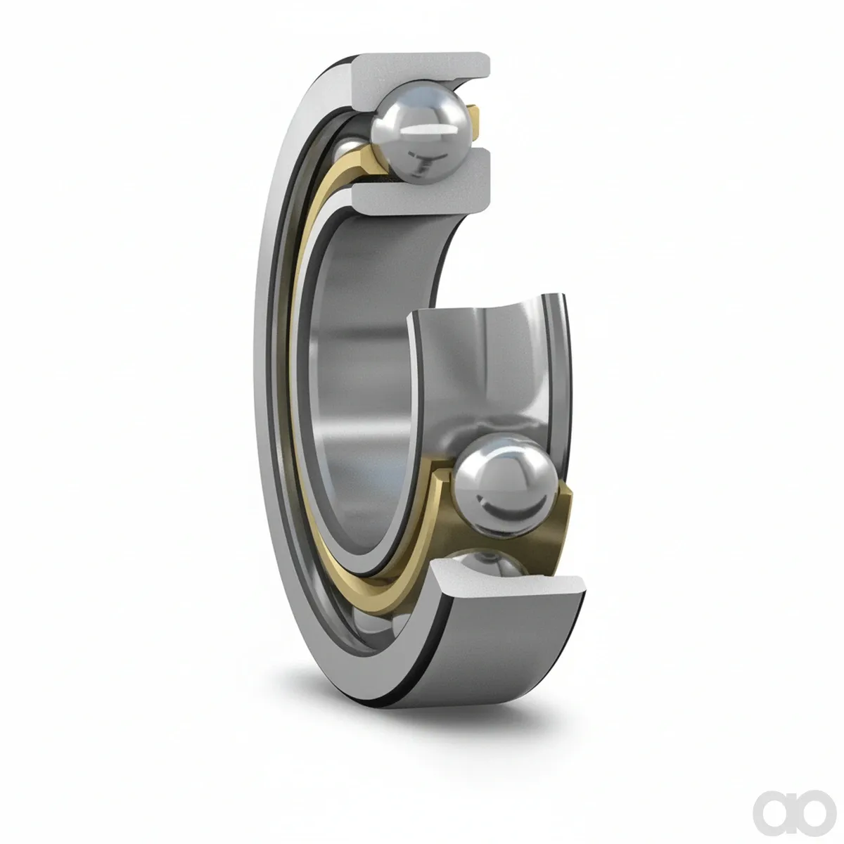 SKF - 7024BGM - Angular Contact Ball Bearing 7024 BGM