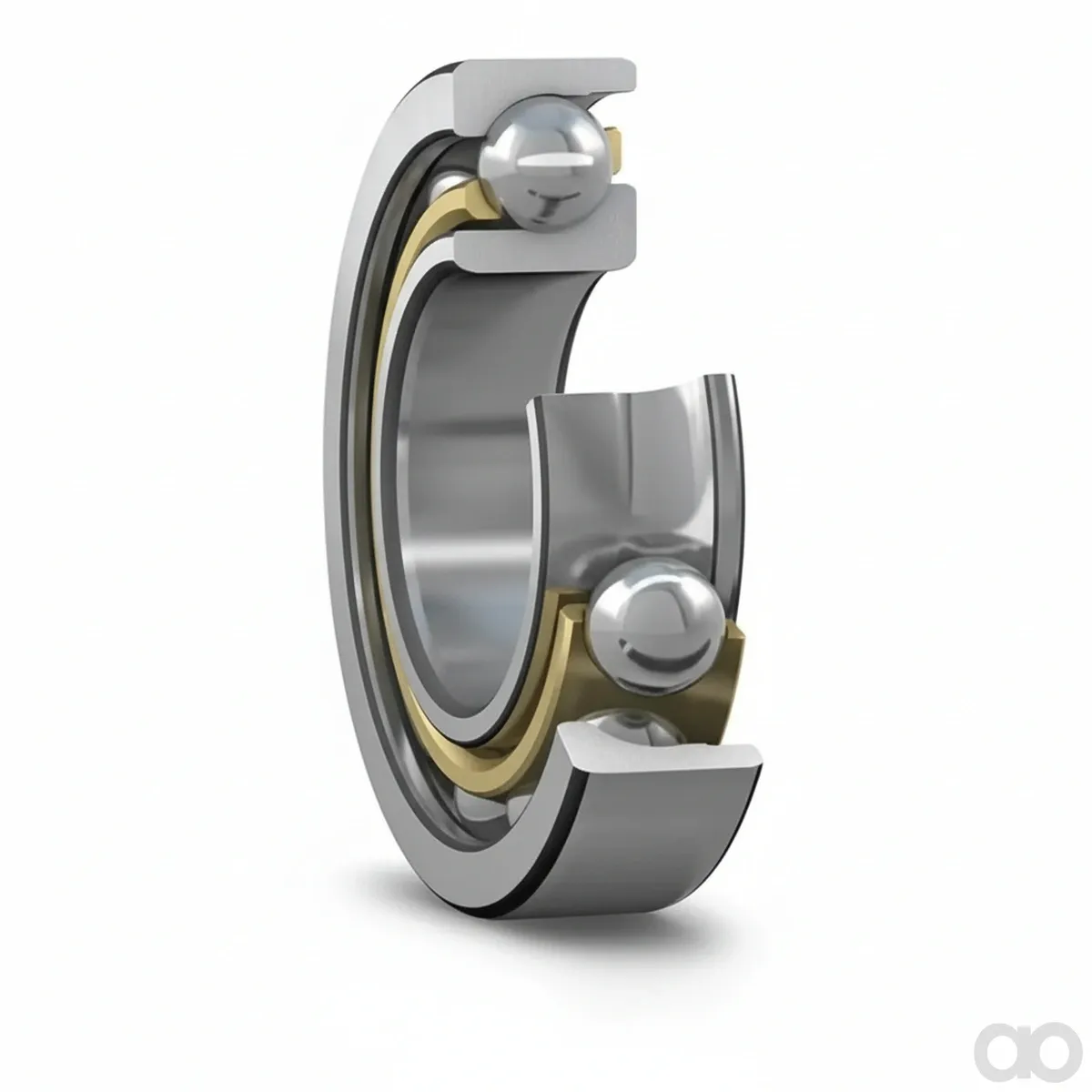 SKF - 7028BGM - Angular Contact Ball Bearing 7028 BGM