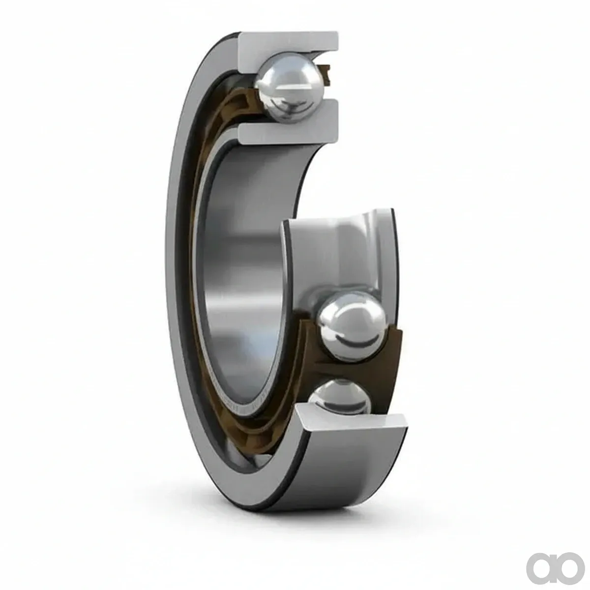 SKF - 7204BEP - Angular Contact Ball Bearing 7204 BEP