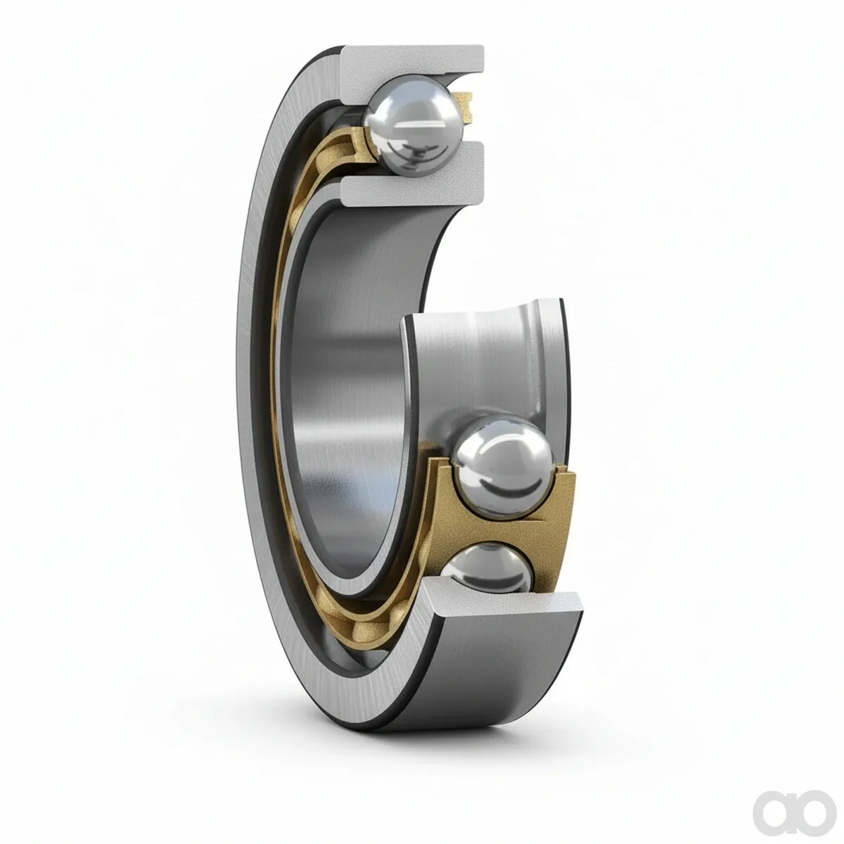 SKF - 7205BEP - Angular Contact Ball Bearing 7205 BEP