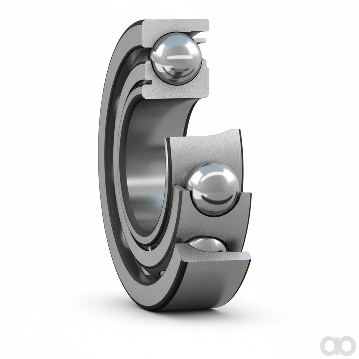 SKF - 7217BECBJ - Angular Contact Ball Bearing