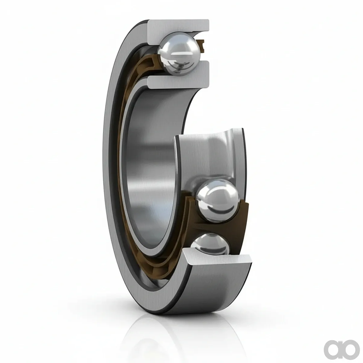 SKF - 7222BEP - Angular Contact Ball Bearing