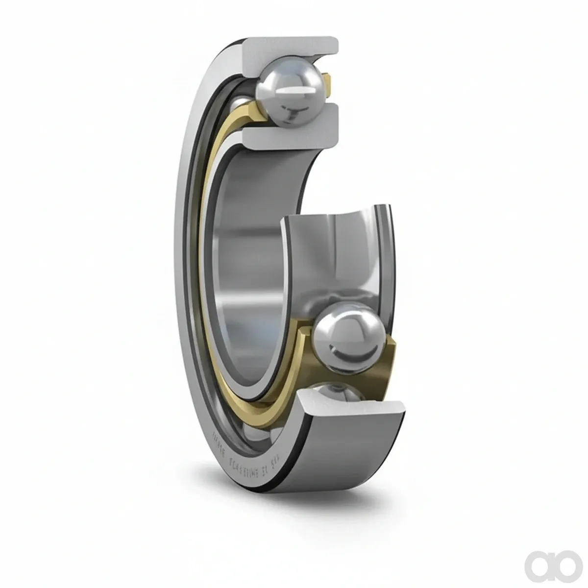 SKF - 7228BCBM - Angular Contact Ball Bearing