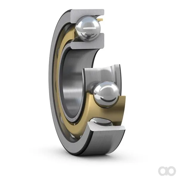 SKF - 7312BECBY - Angular Contact Ball Bearing 7312 BECBY
