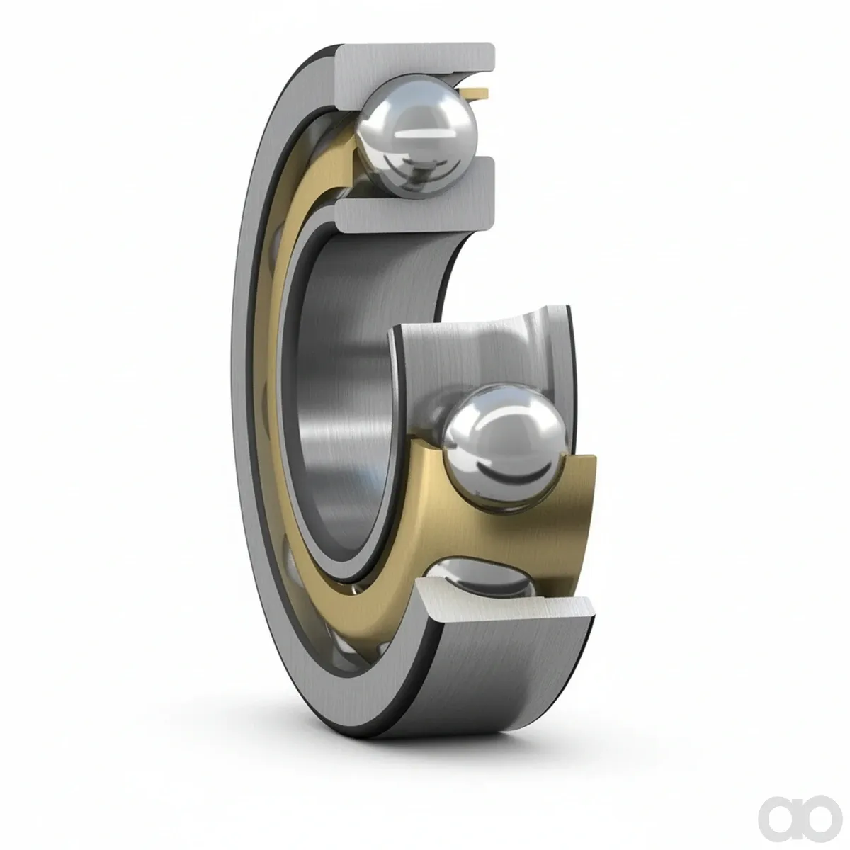 SKF - 7315BECBY - Angular Contact Ball Bearing 7315 BECBY