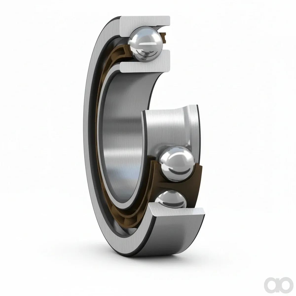 SKF - 7322BECBP - Angular Contact Ball Bearing