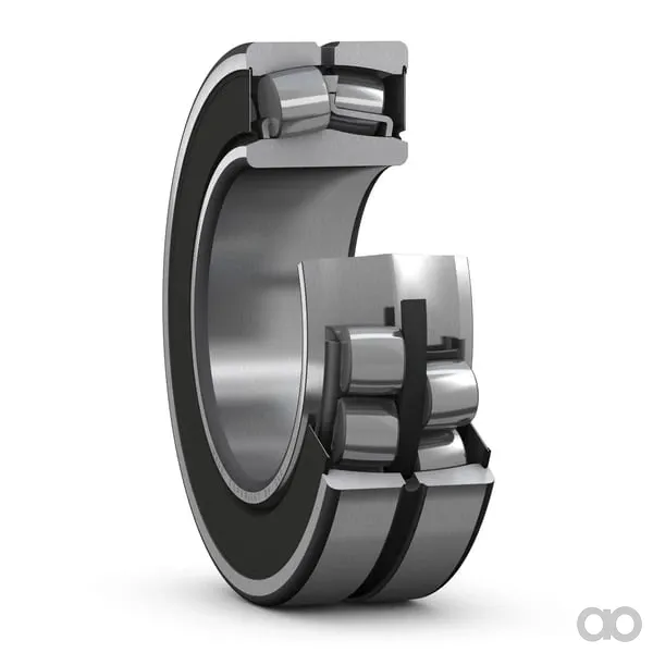 SKF - BS222152RSKVT143 - Spherical Roller Bearing BS2-2215-2RSK/VT143